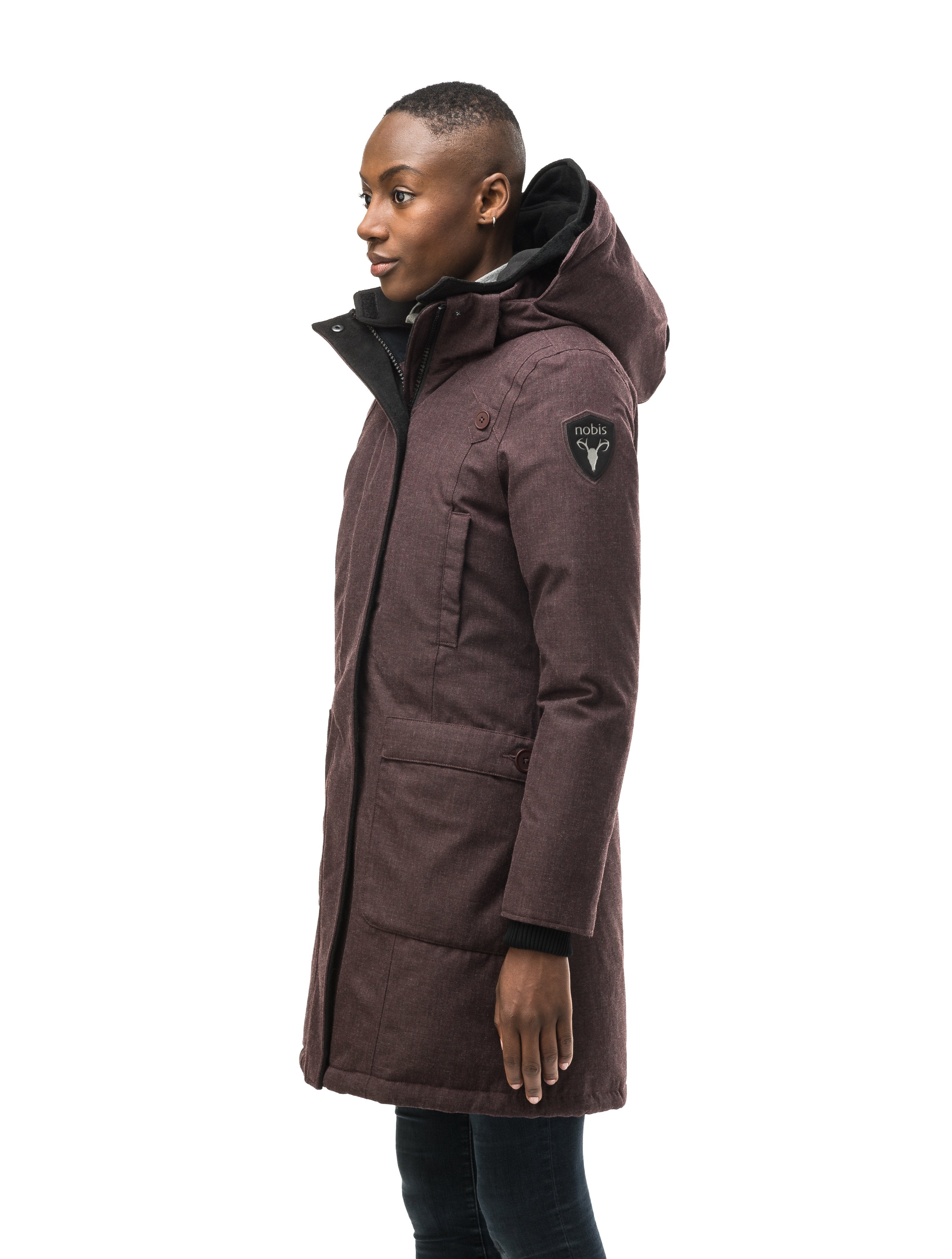 Merideth Legacy Women's Parka