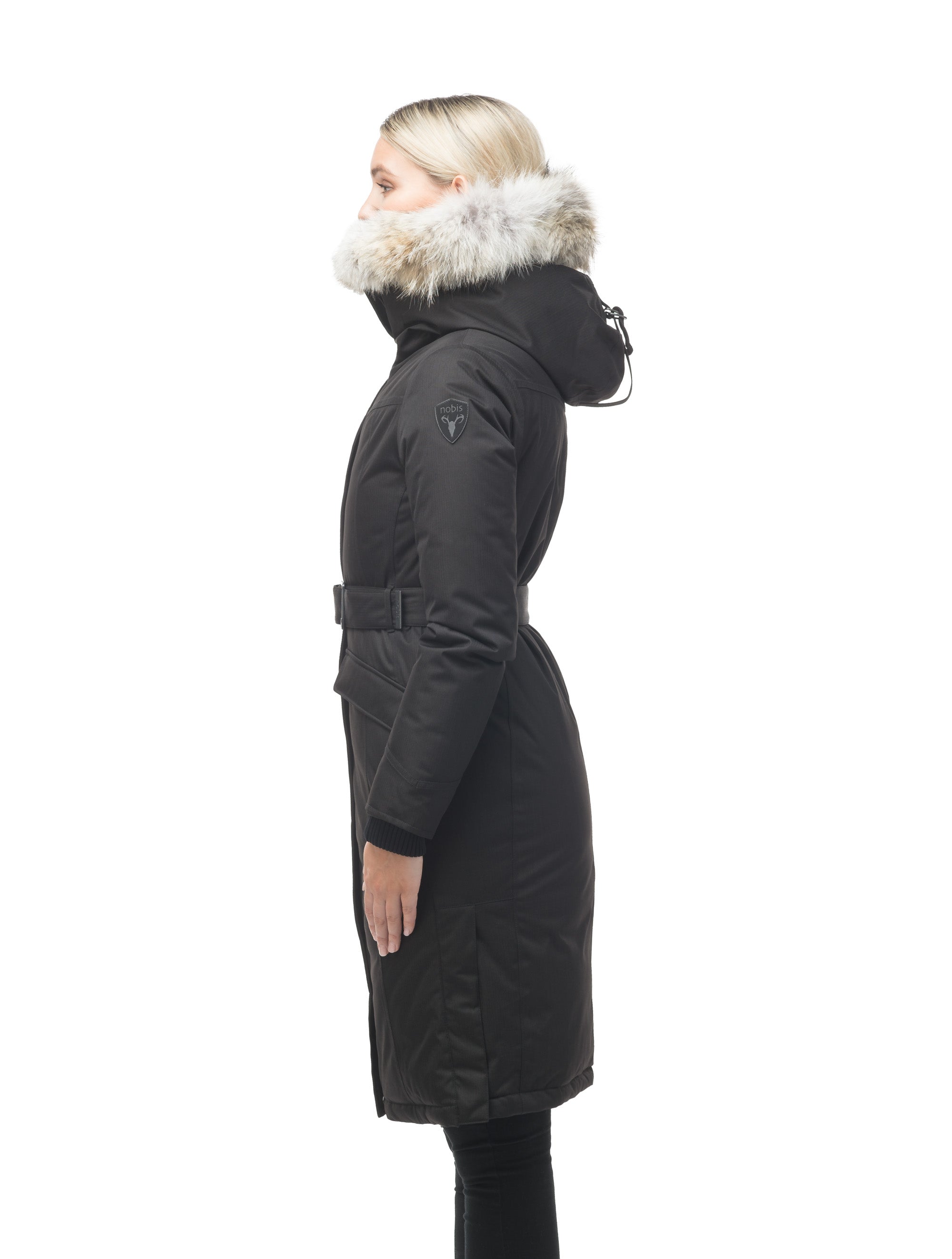 Canada goose hotsell maxi coat