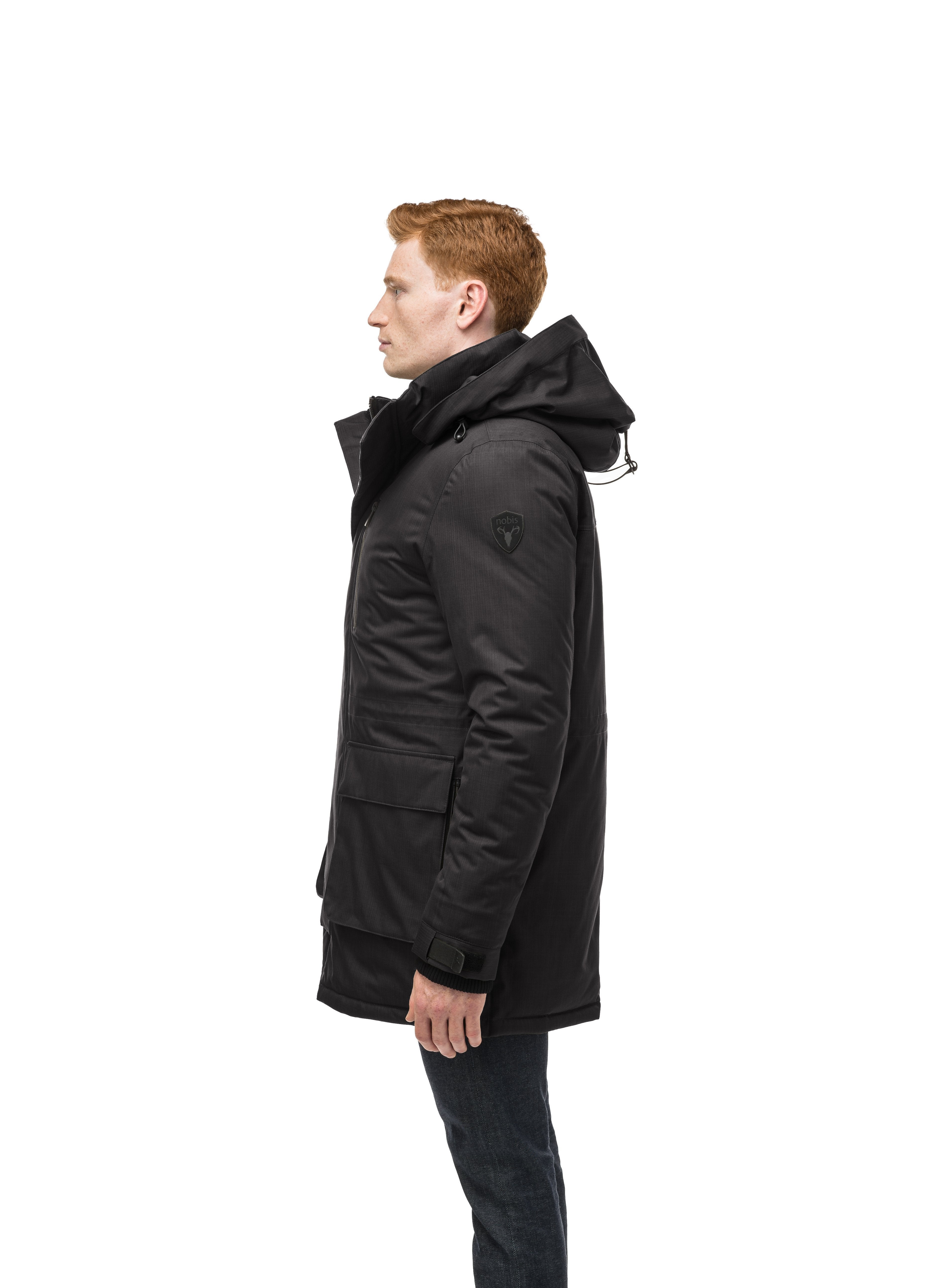 Nobis shelby 2025 military parka