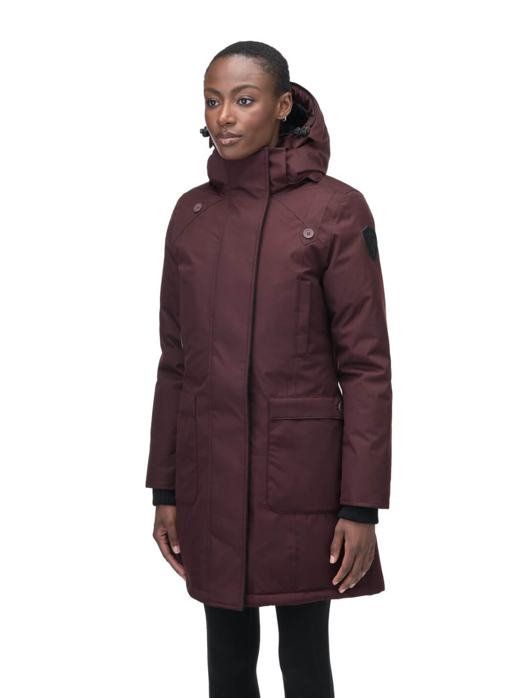 Nobis merideth 2025 ladies parka