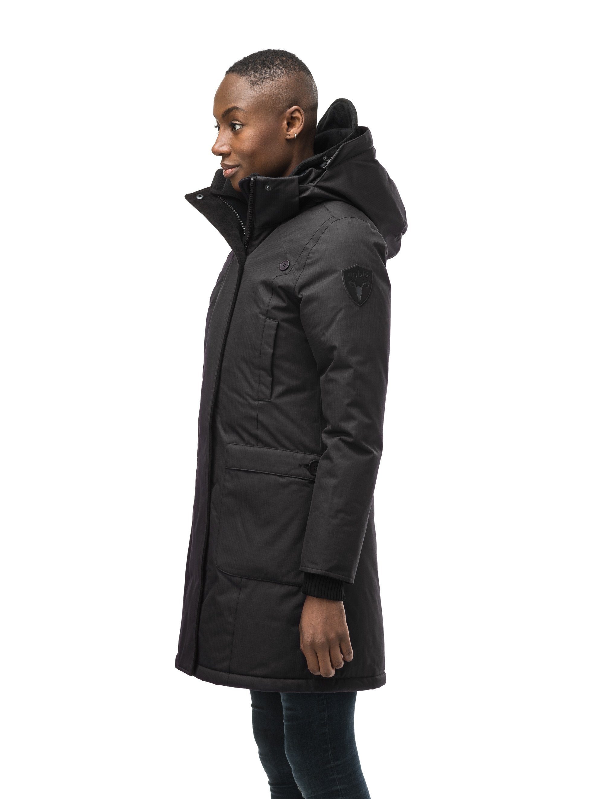 Canada goose 2024 balmoral parka review