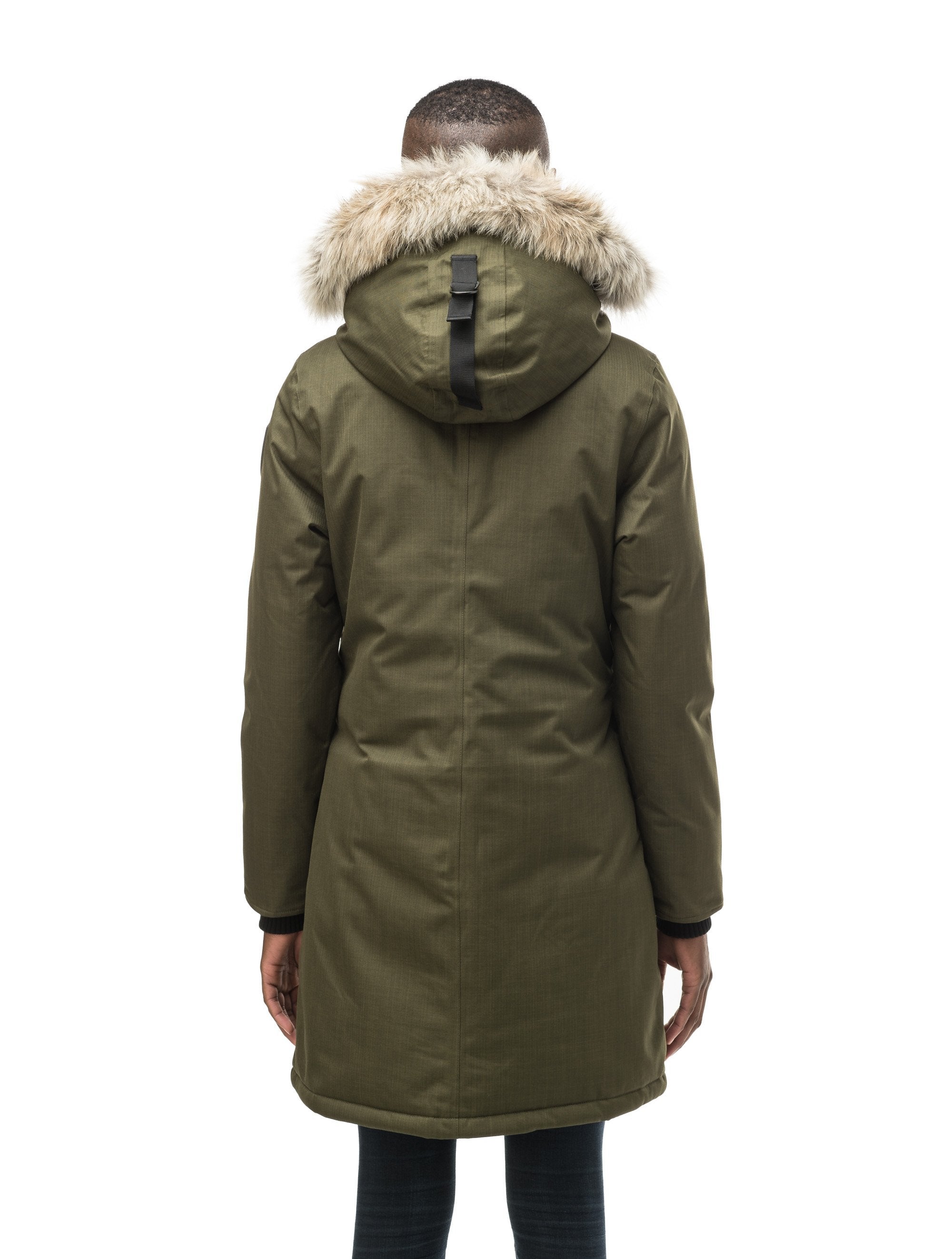 Merideth Women's Parka | Women's Winter Coat | Nobis - Canada