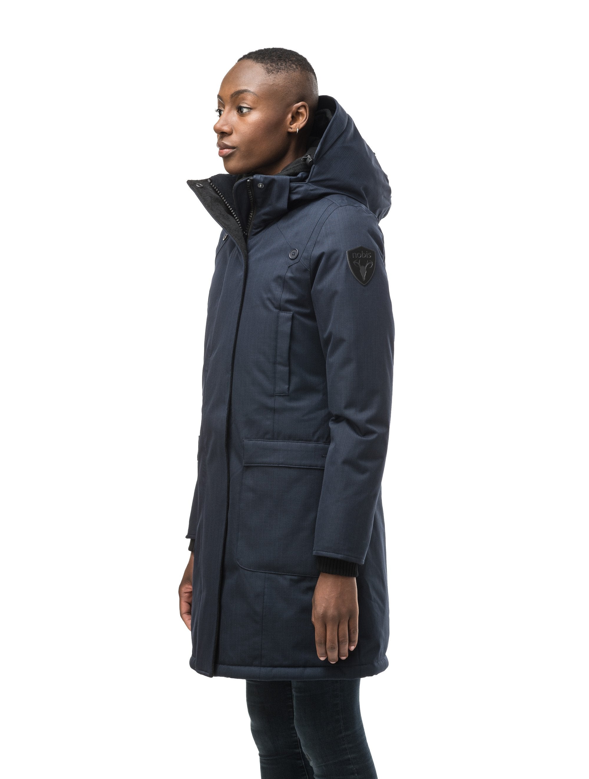 Next 2025 navy parka