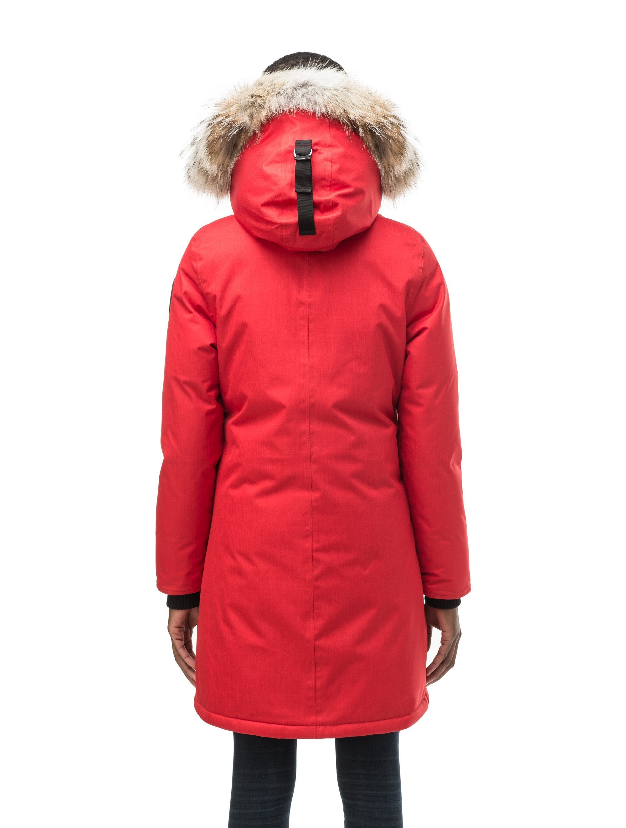 Best womens hotsell parka 2018