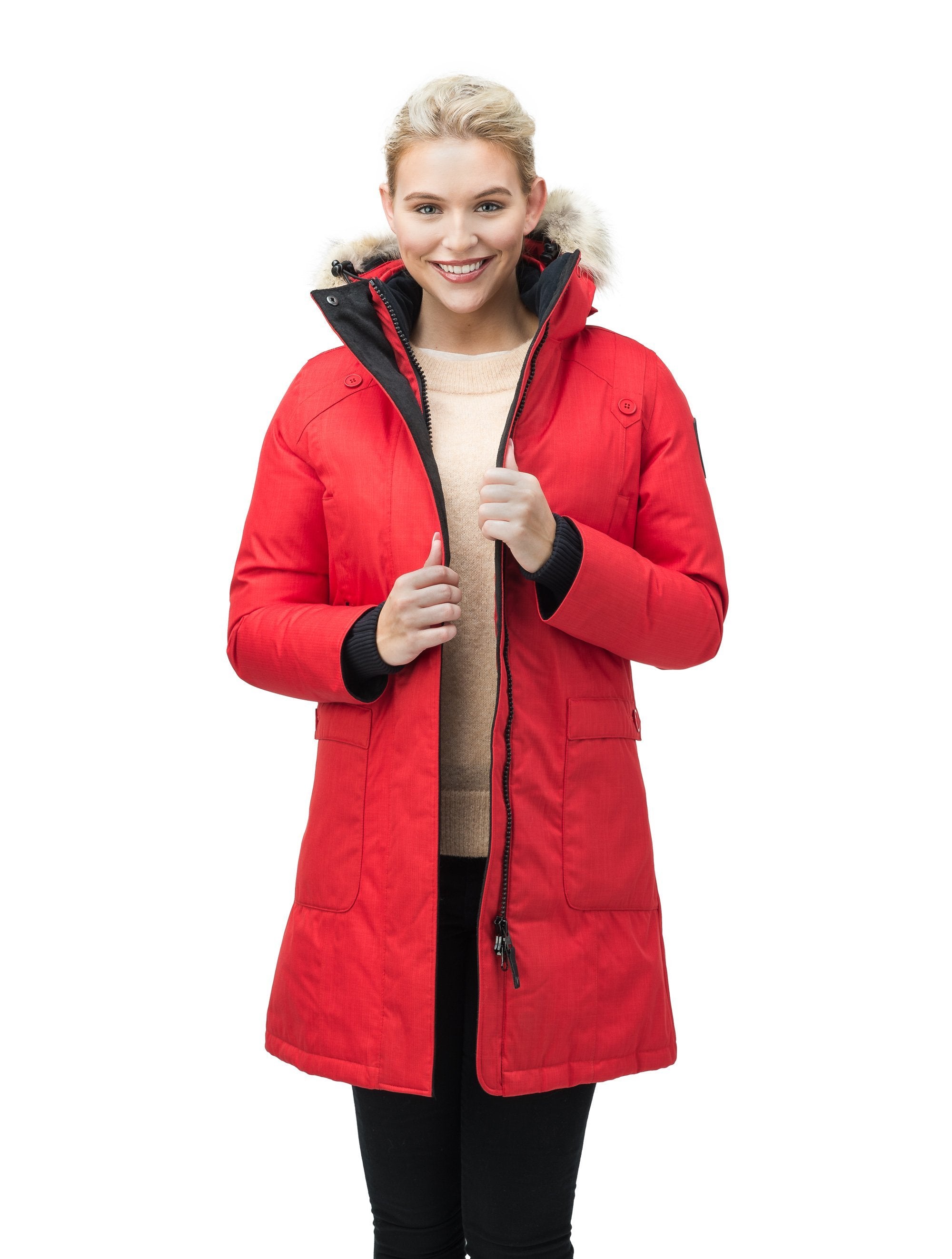 Women s Parkas Premium Outerwear Nobis Canada Nobis Canada