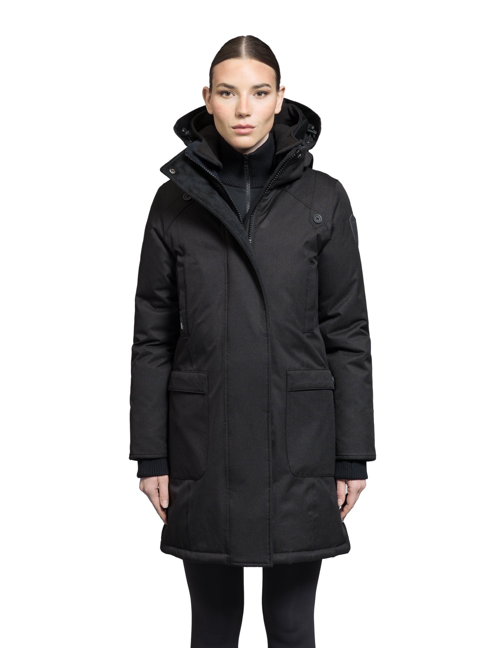 Women's down filled winter cheap coats canada