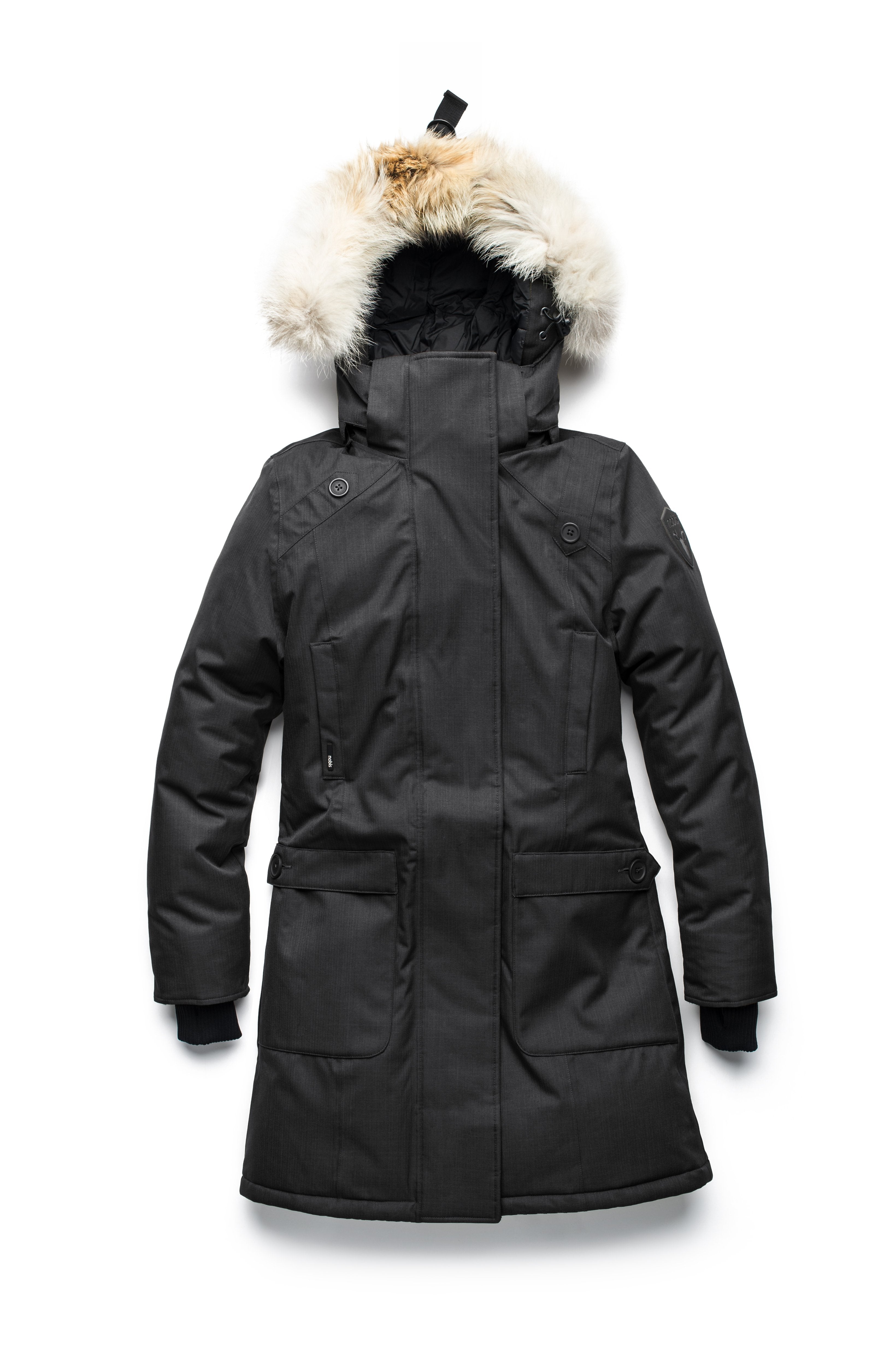 Best canadian parka best sale