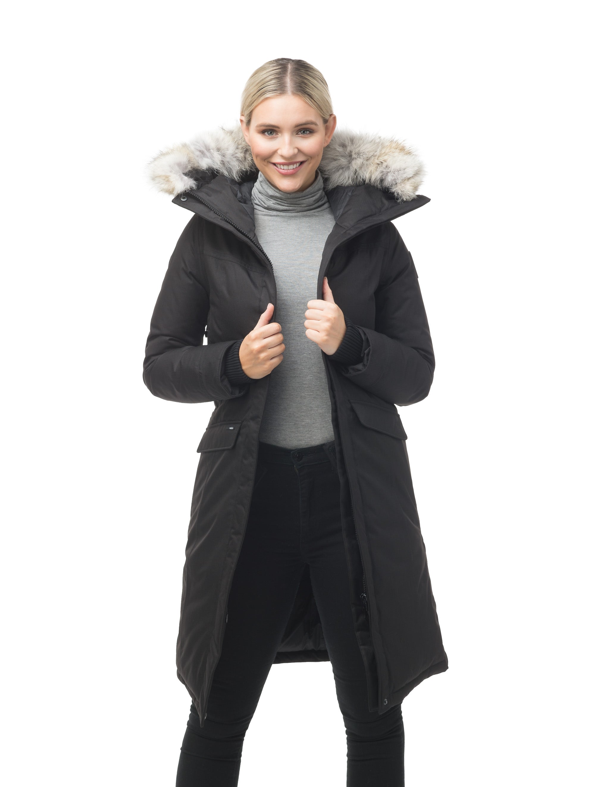 Long coats sales canada