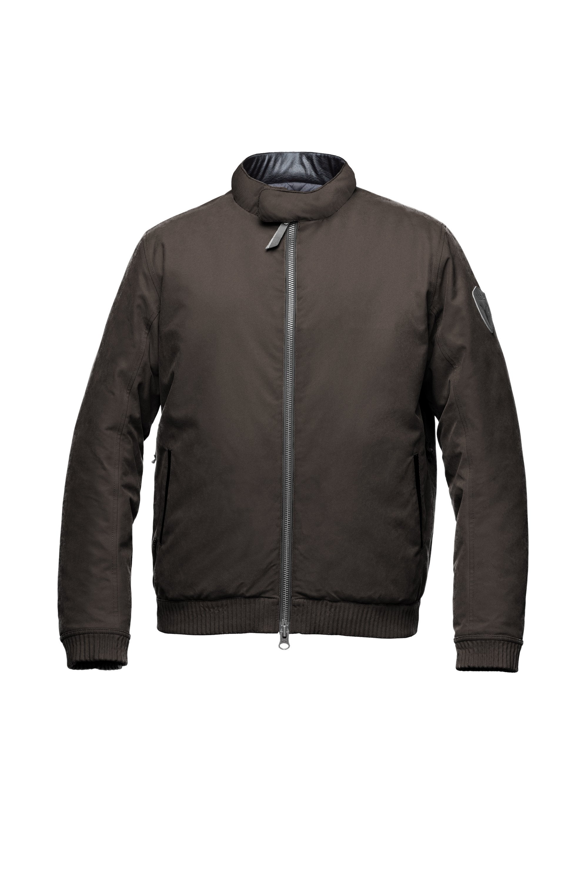 Ng.9 Men's Bomber Jacket