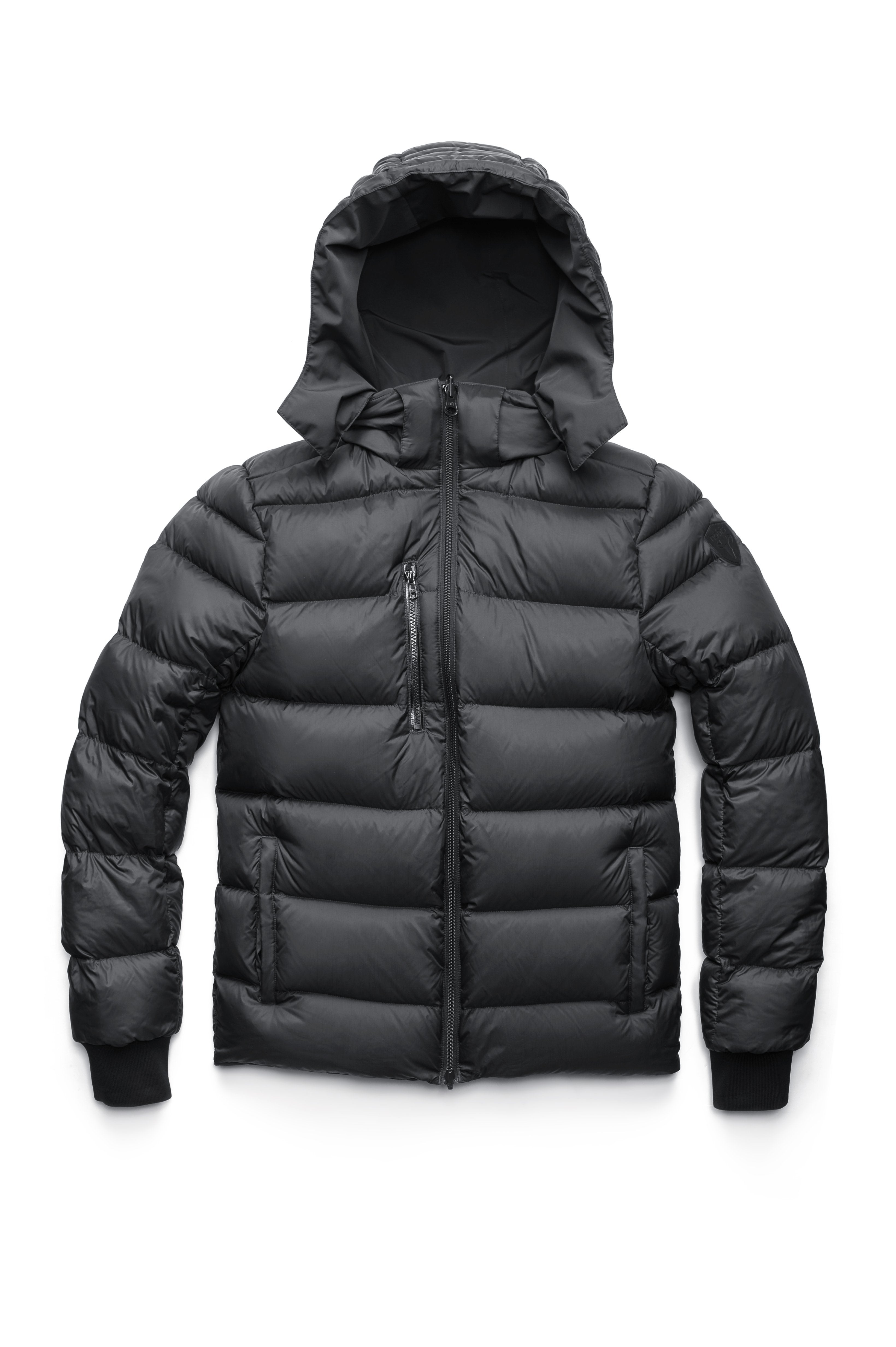 Oliver Men s Reversible Puffer Jacket