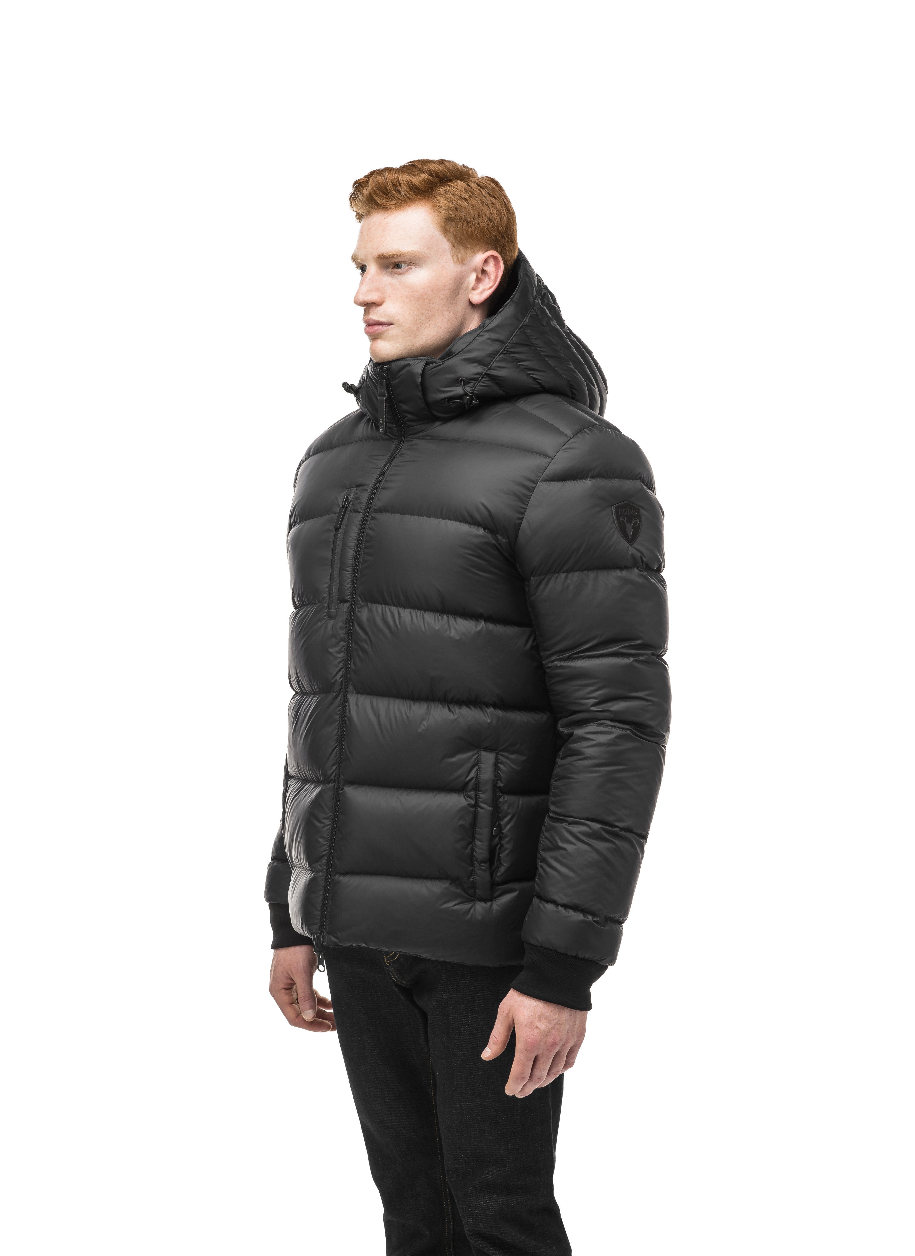 Oliver Men's Reversible Puffer Jacket – Nobis - Canada