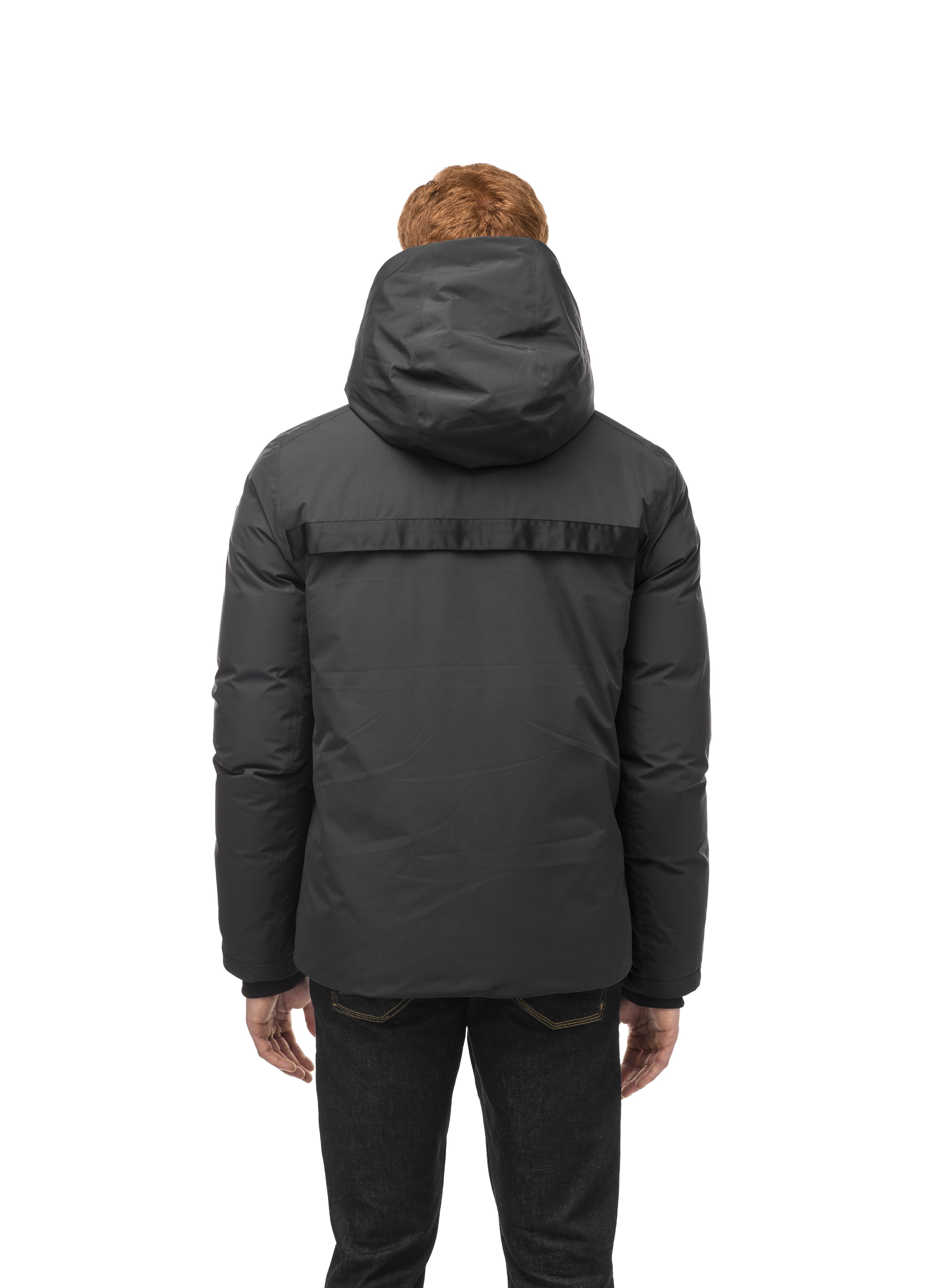 Men's reversible puffer jacket best sale