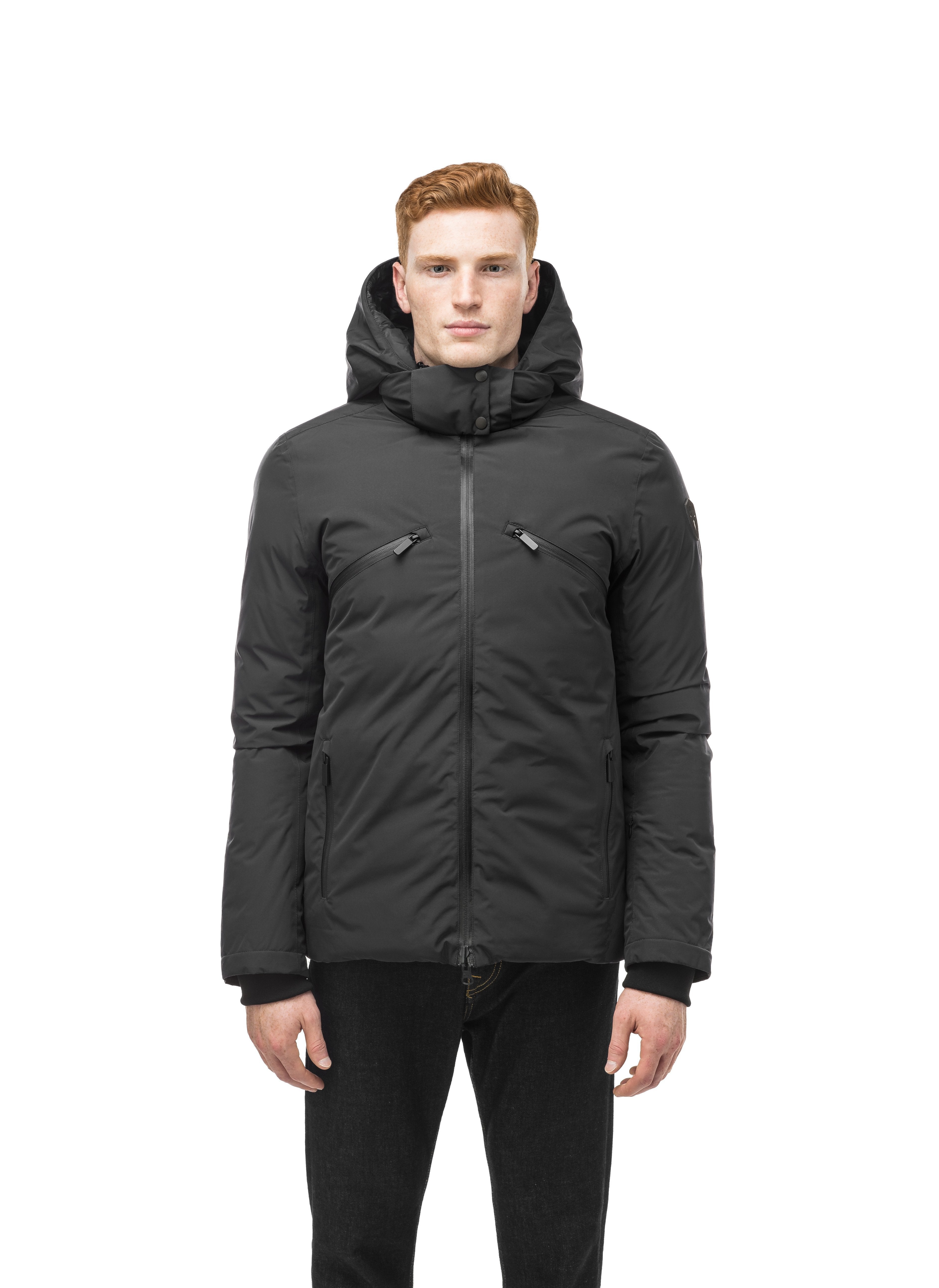 Oliver Men's Reversible Puffer Jacket – Nobis - Canada