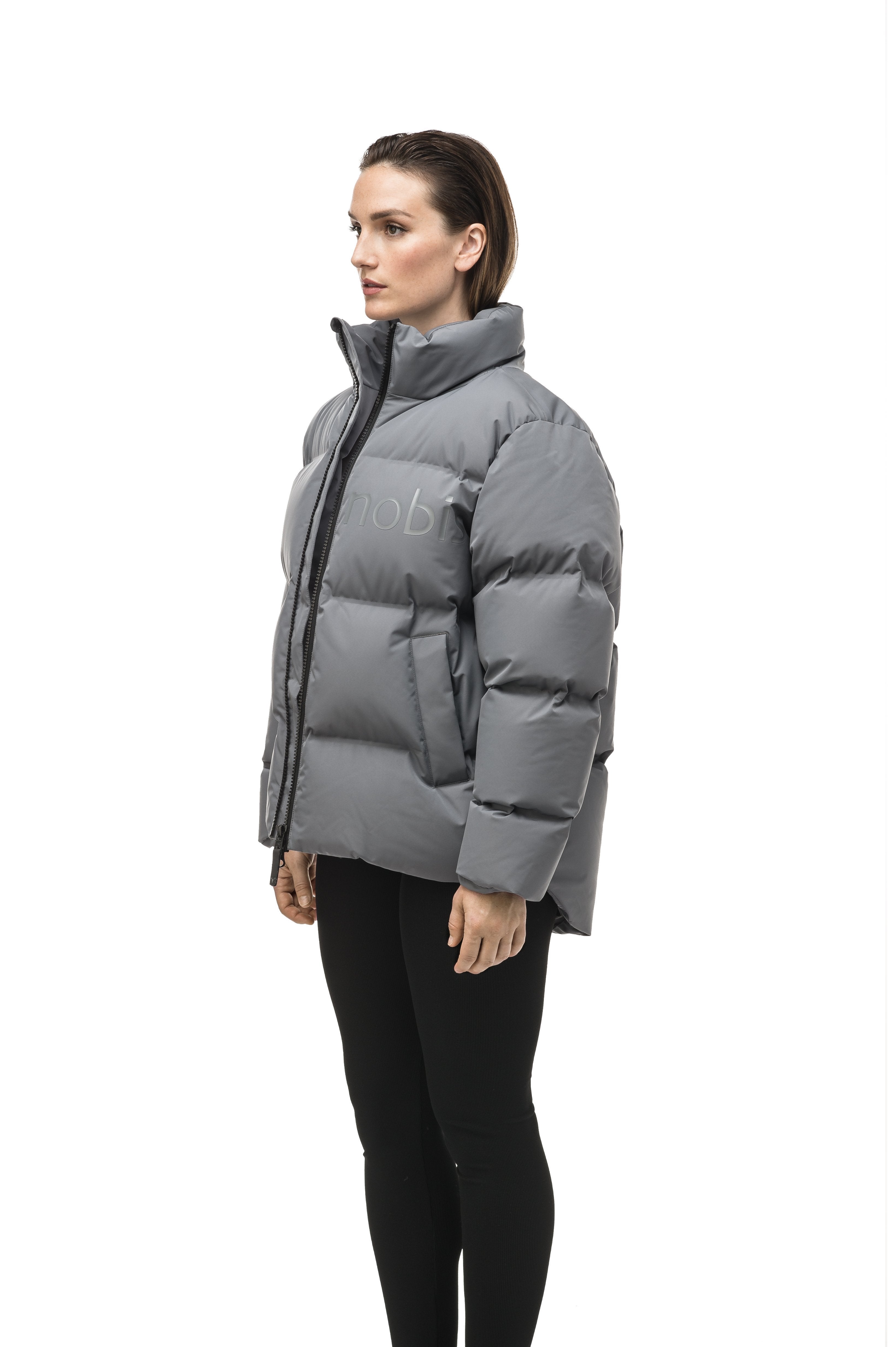 Black Friday Exclusive Puffer Jacket Nobis Canada