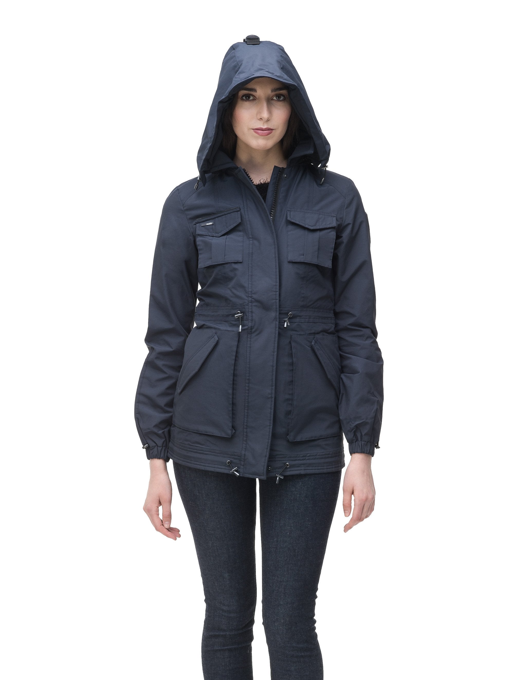 Ranger Women's Shirt Jacket – Nobis - Canada