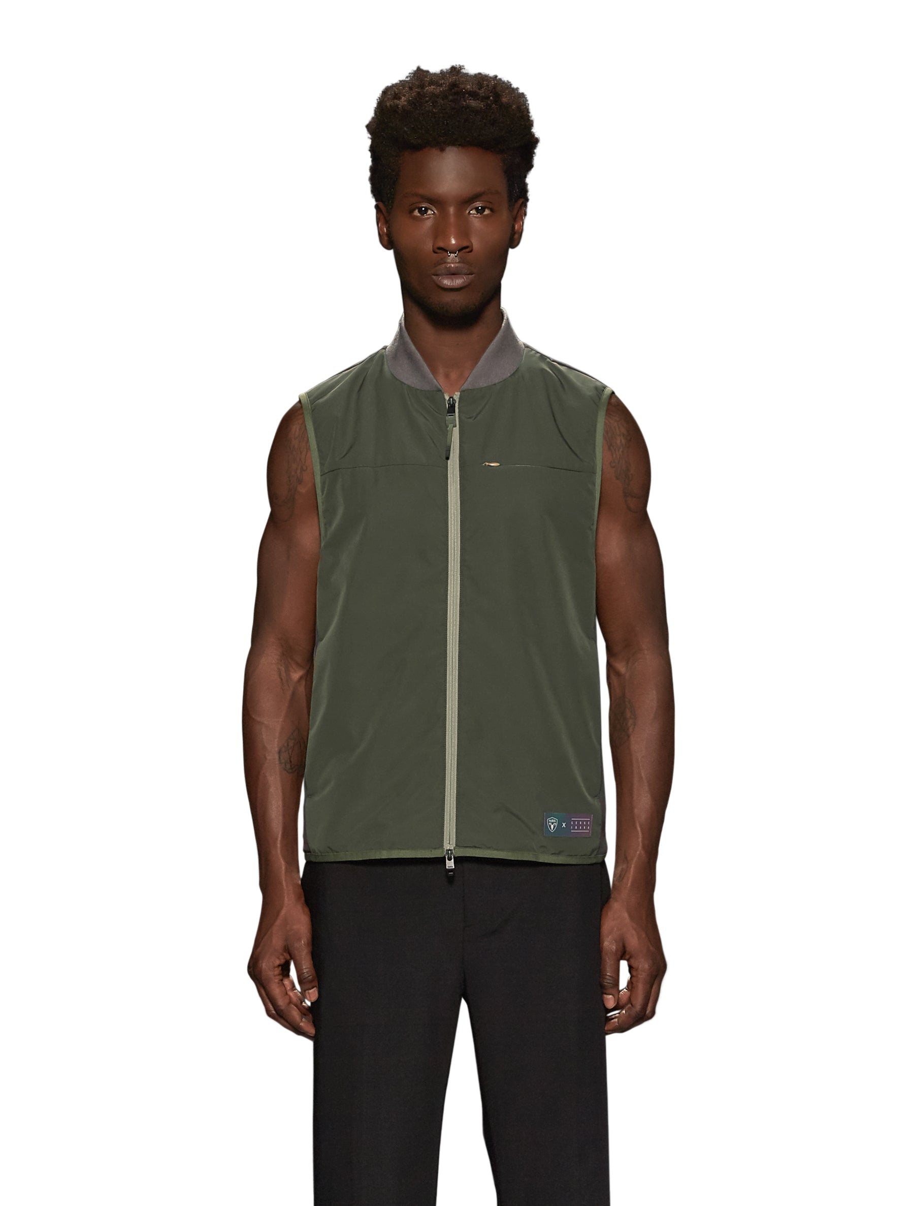 Nike lightweight clearance running vest