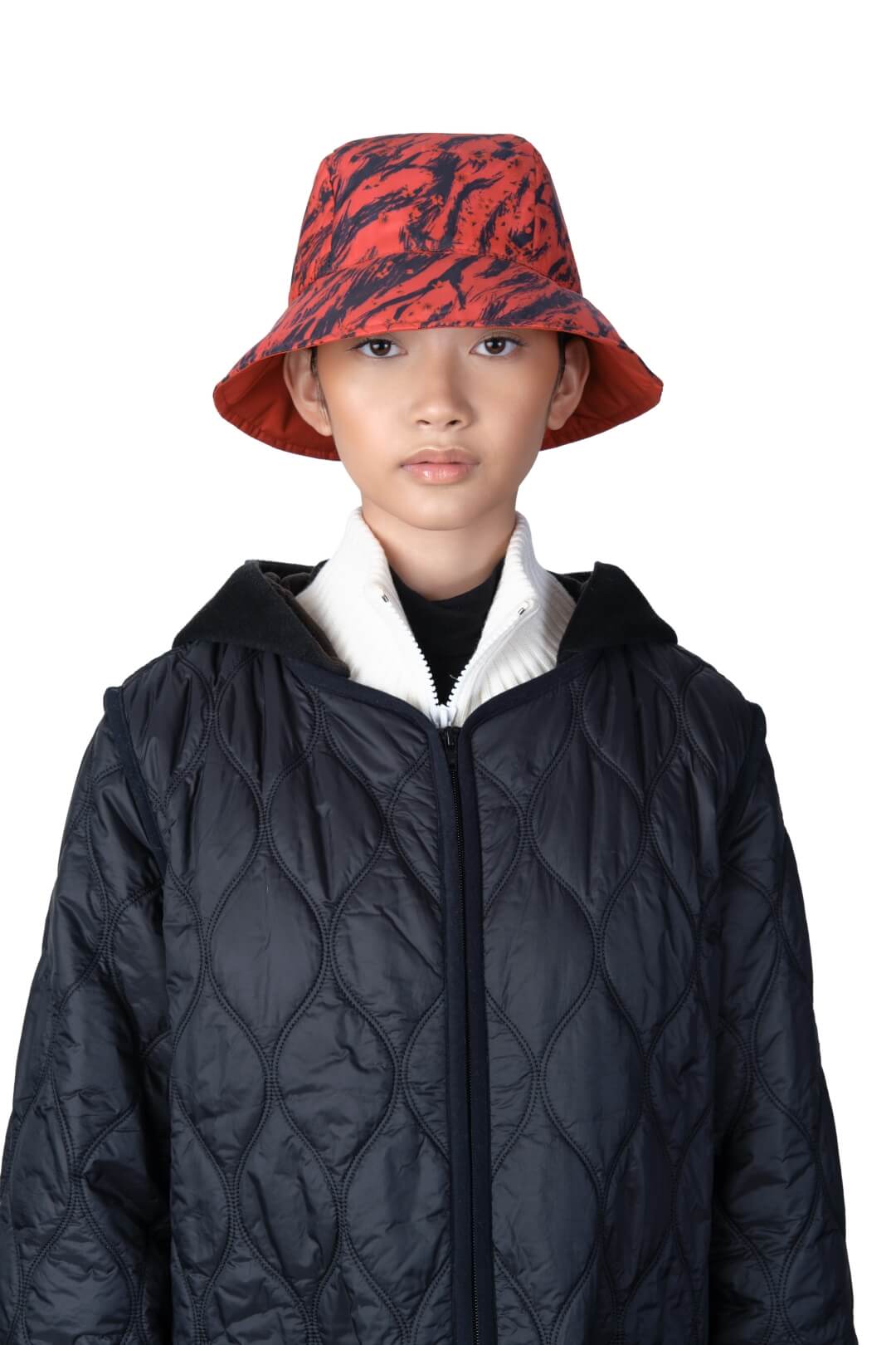 Lunar New Year Reversible Bucket Hat – Nobis - Canada