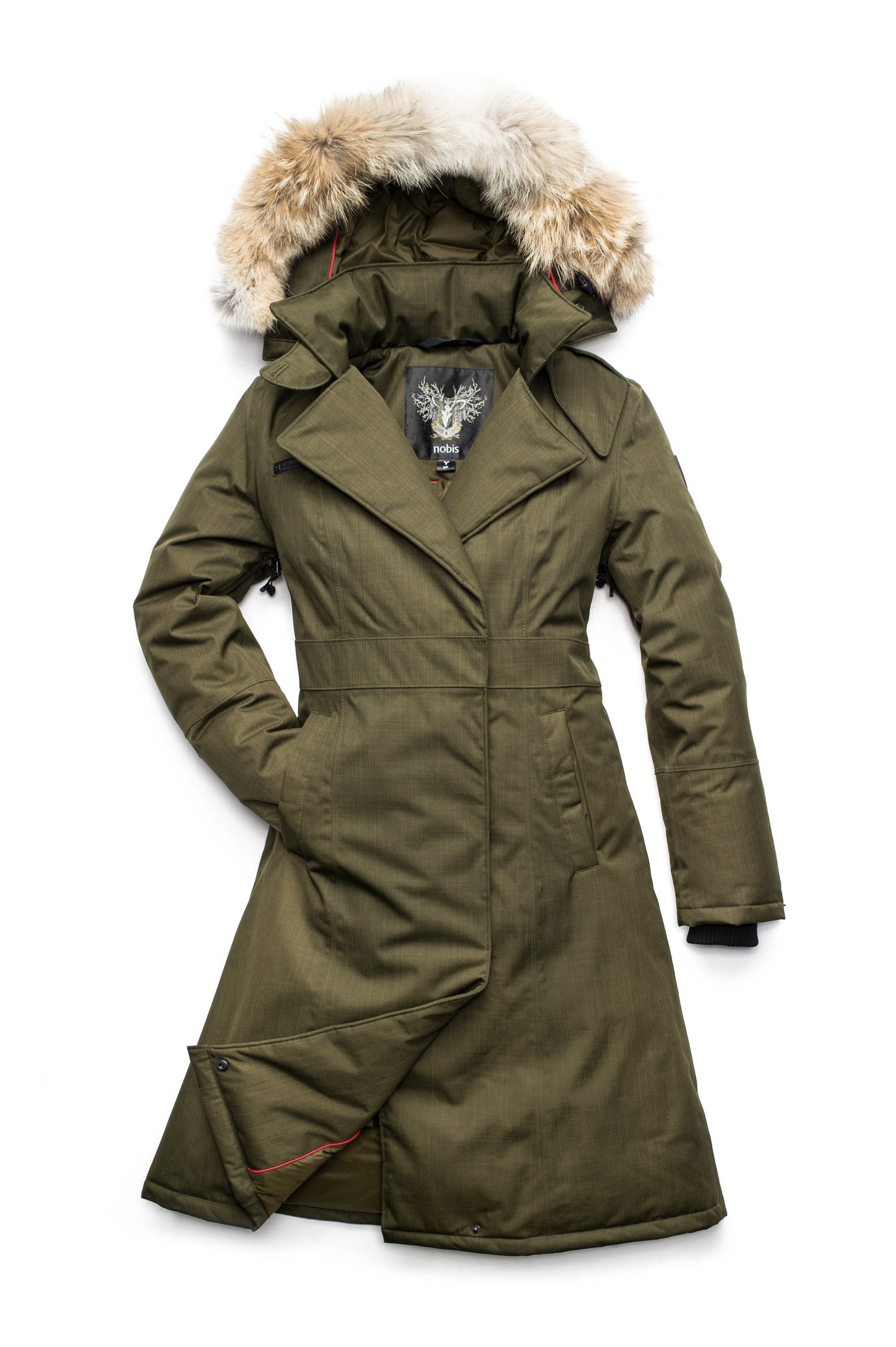Trench A-Line Stella pour femme