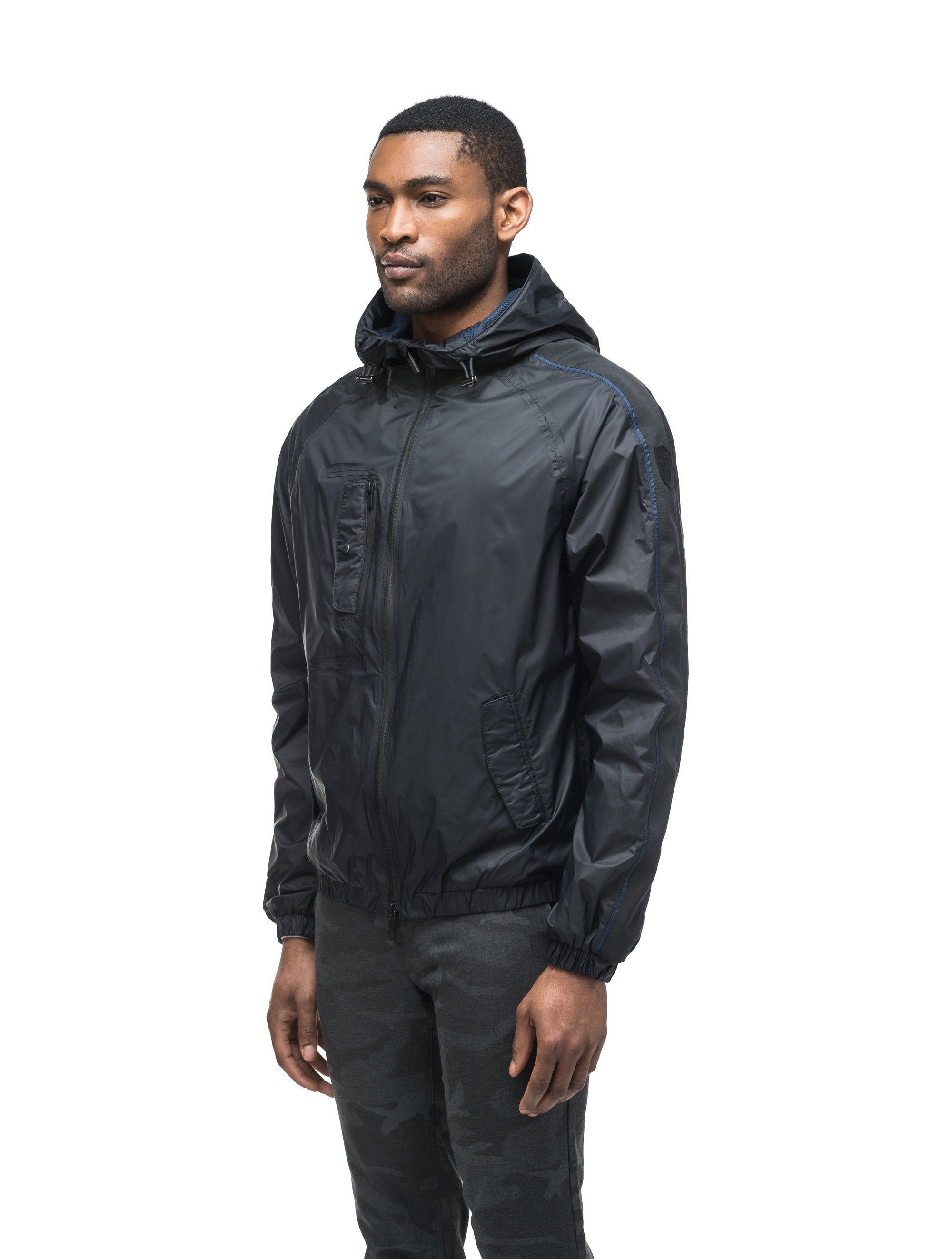 Male windbreaker sale