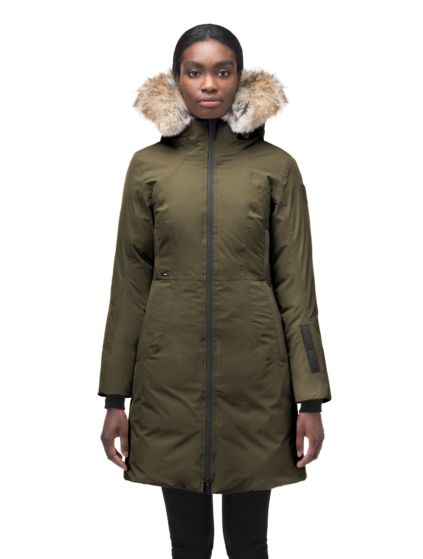 Down with the Cold: The Arctic Parka