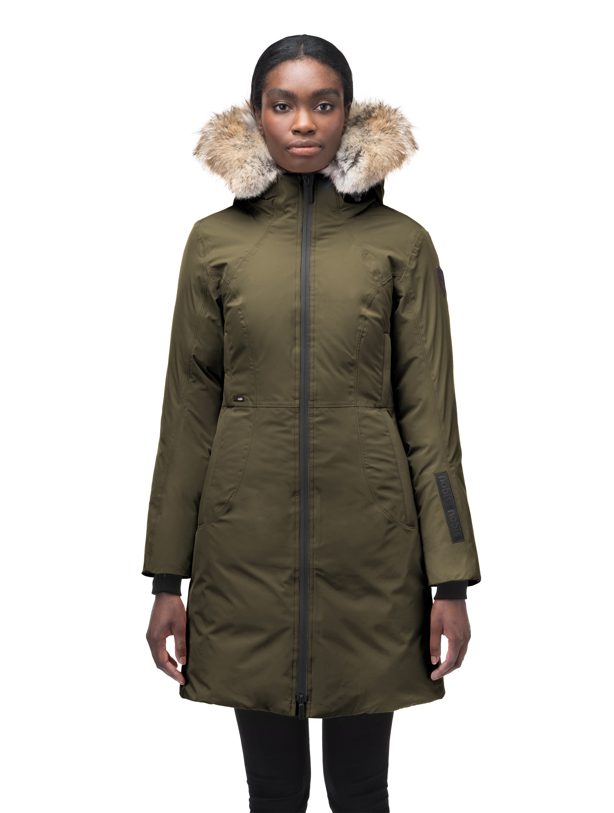 Scout Women's Parka – Nobis - Canada