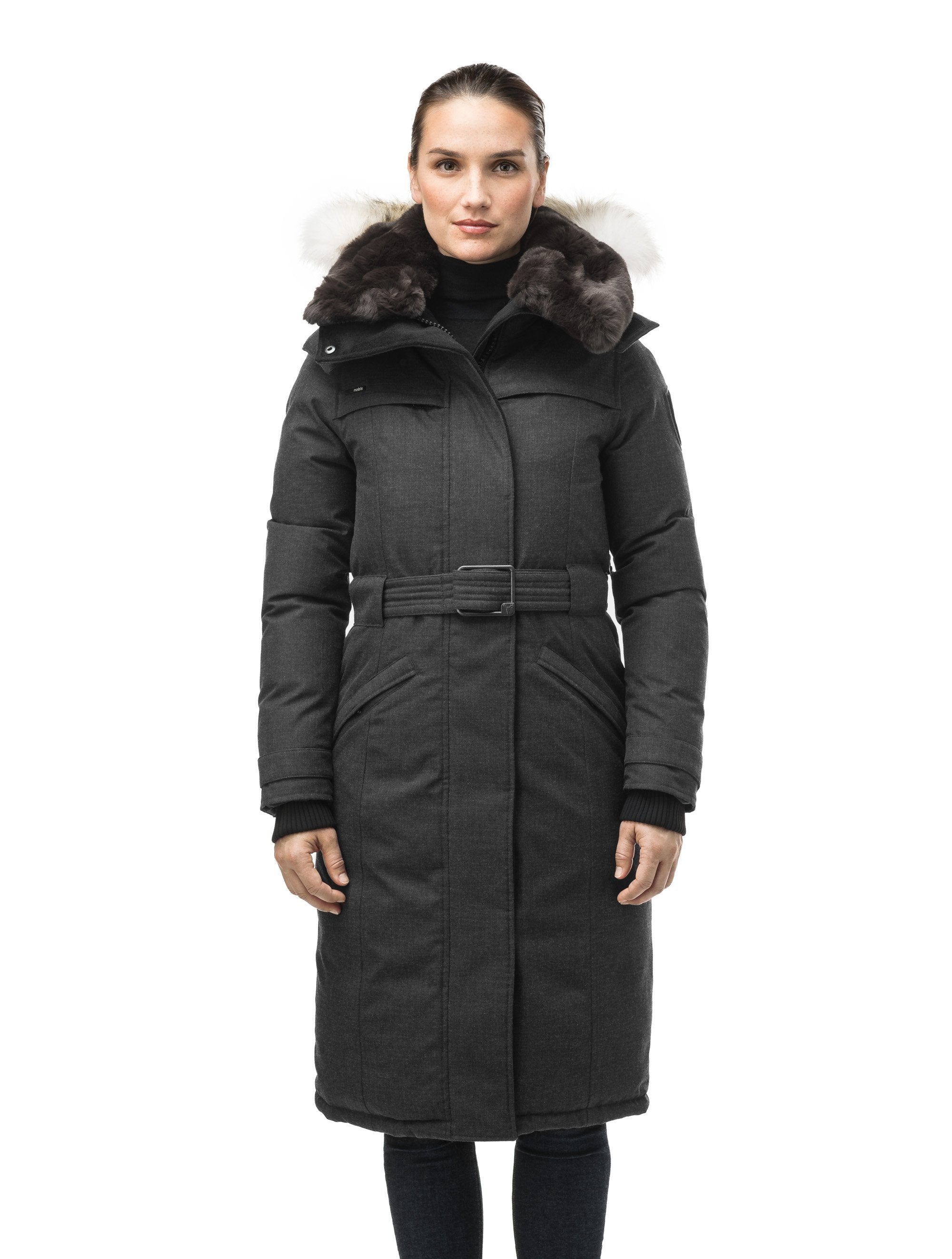 Nobis coat sale sale