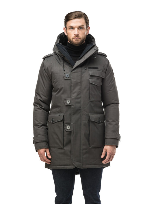 Men's All-Weather Winter Jacket, Men's