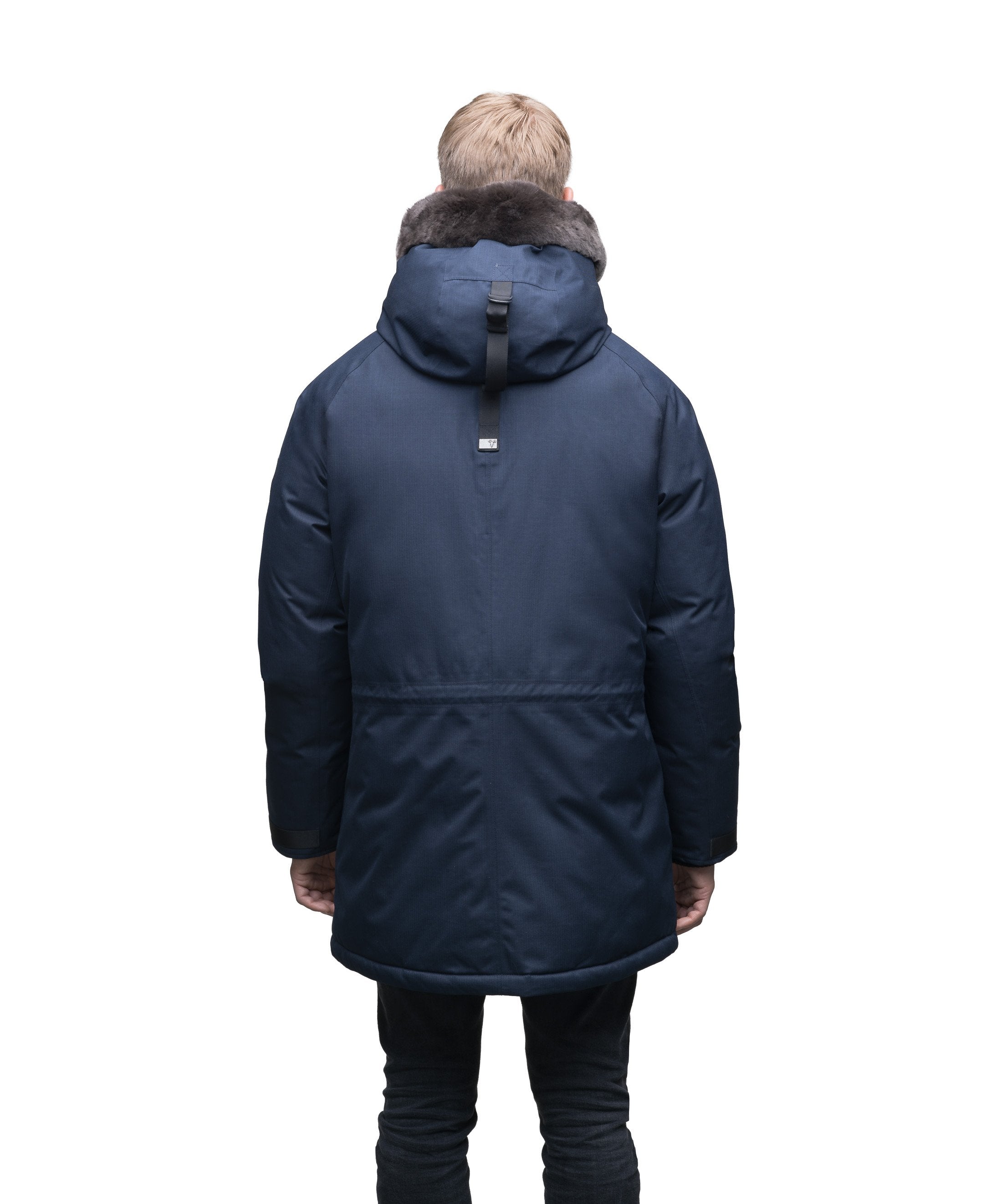 Shorty Men's Parka