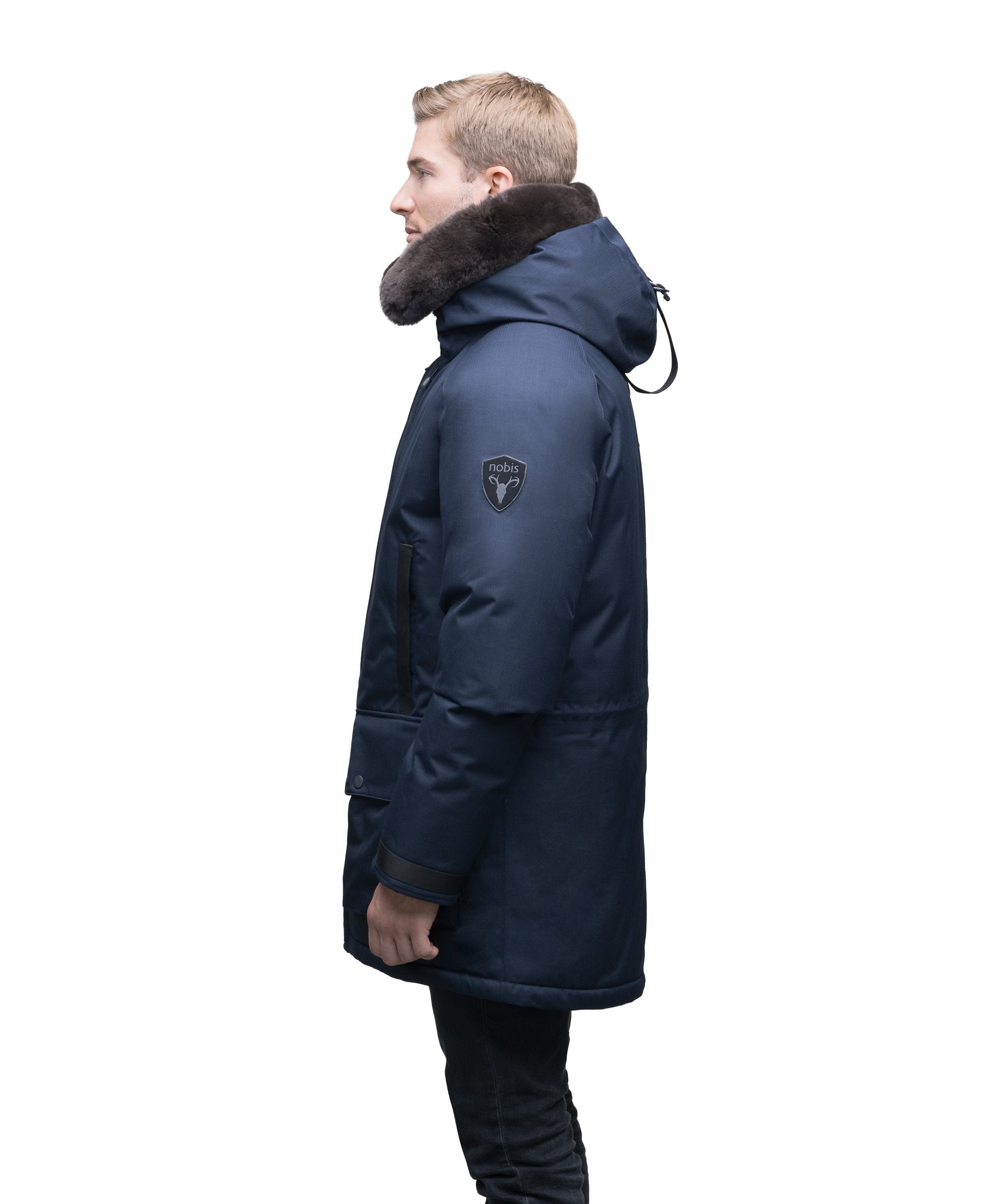 Nobis 2025 shorty parka