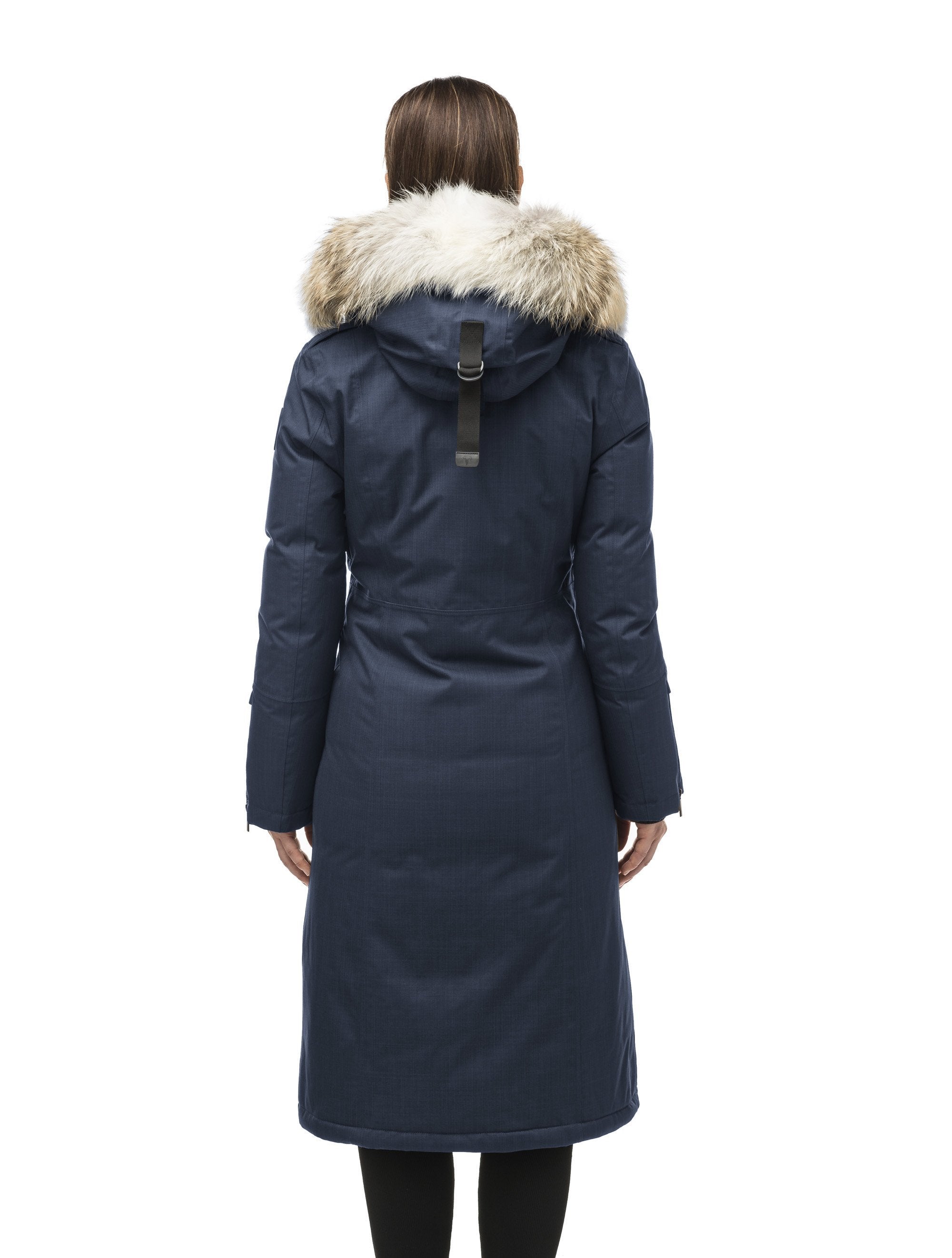 Trench A Line Stella pour femme Nobis Canada