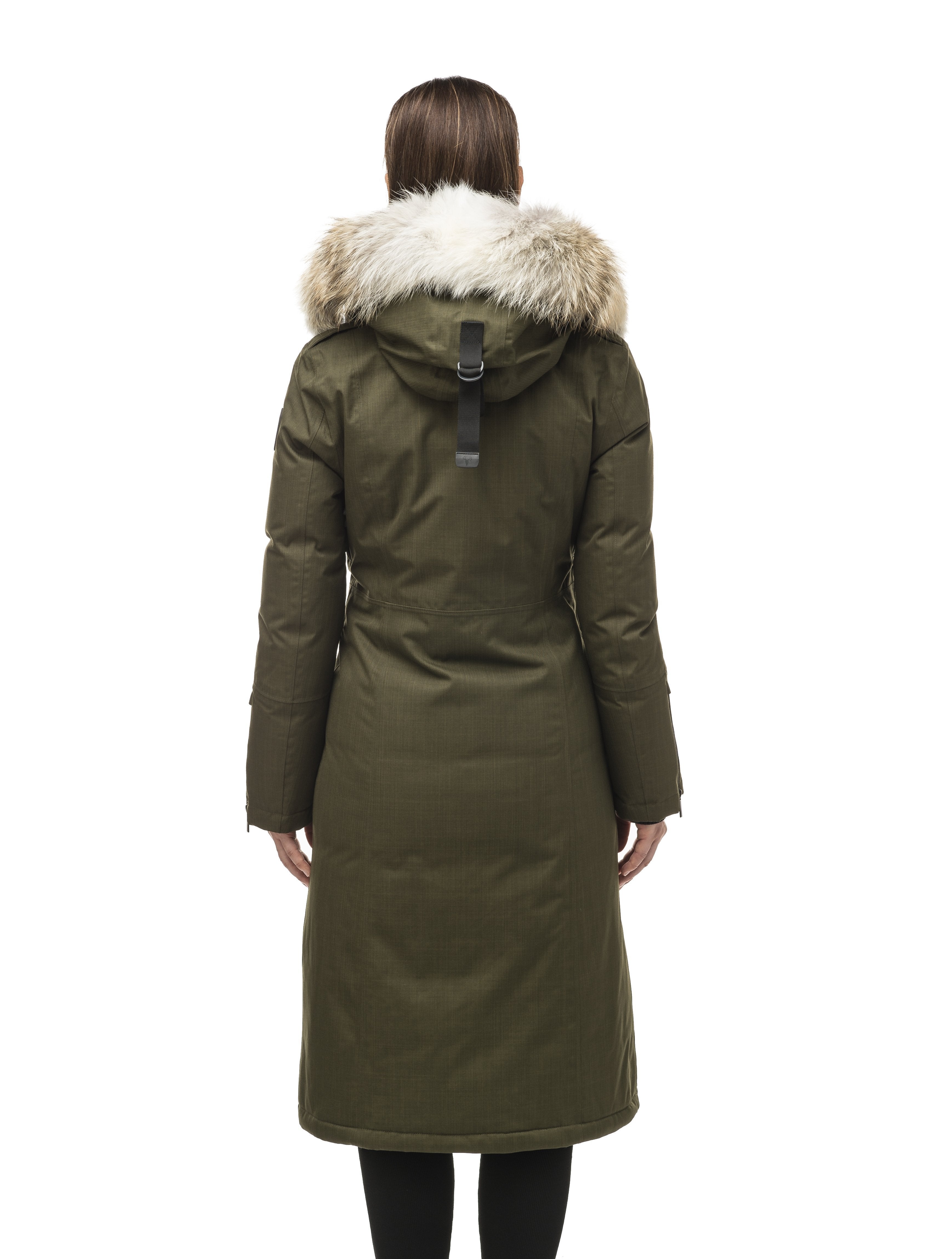 Parka trench deals