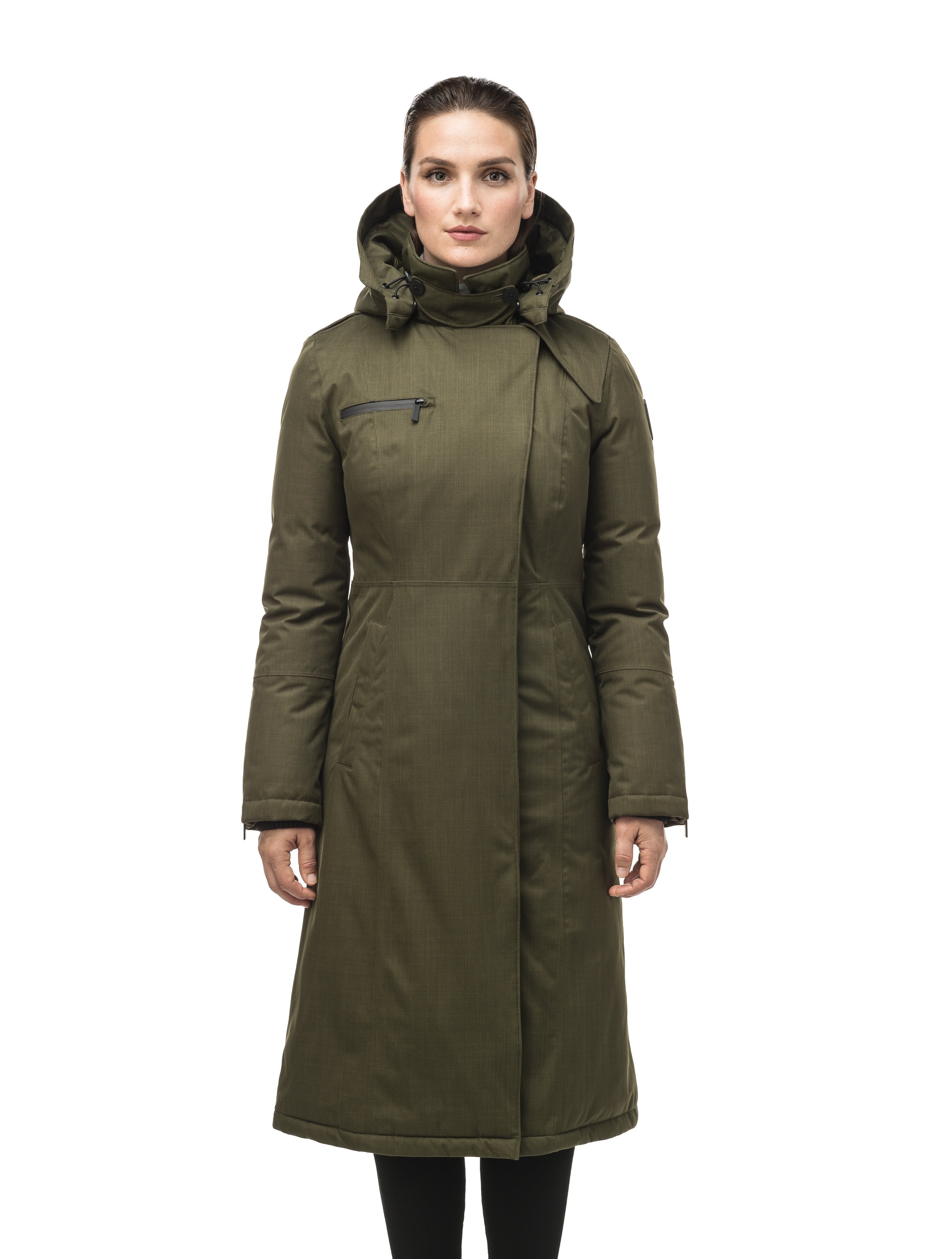 The north face on sale women's trench coats