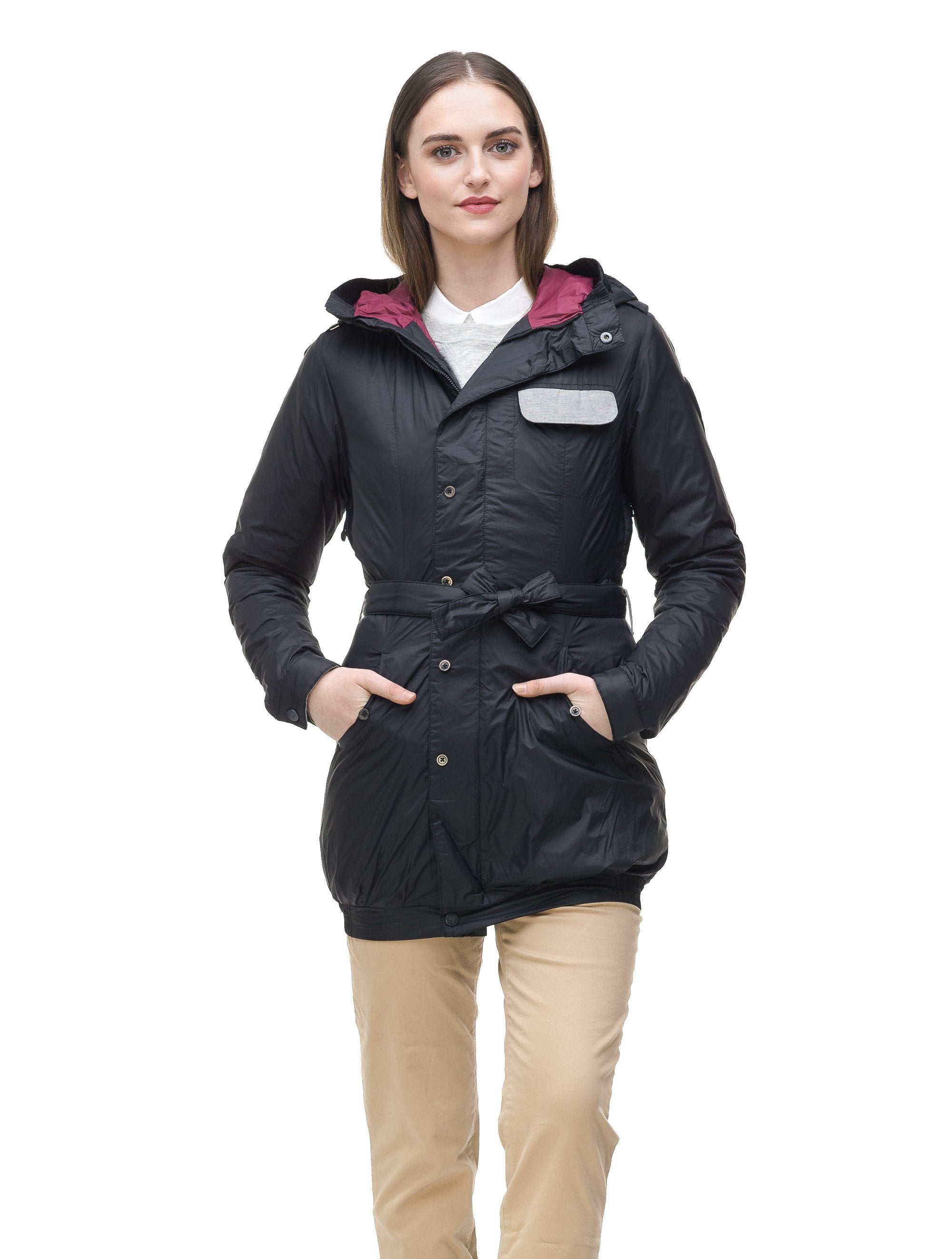 Lightweight down deals jacket womens