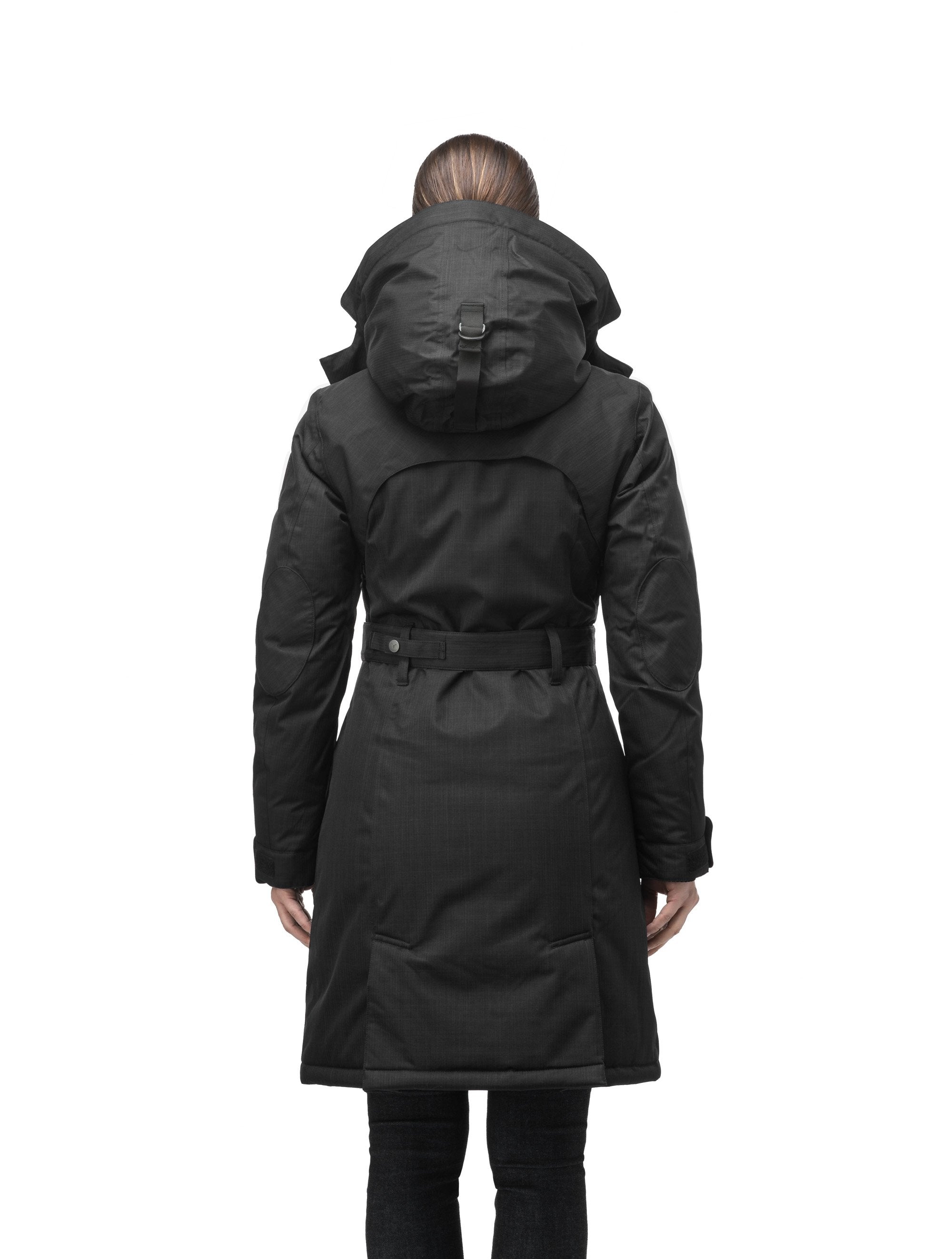 Black and sales white peacoat womens