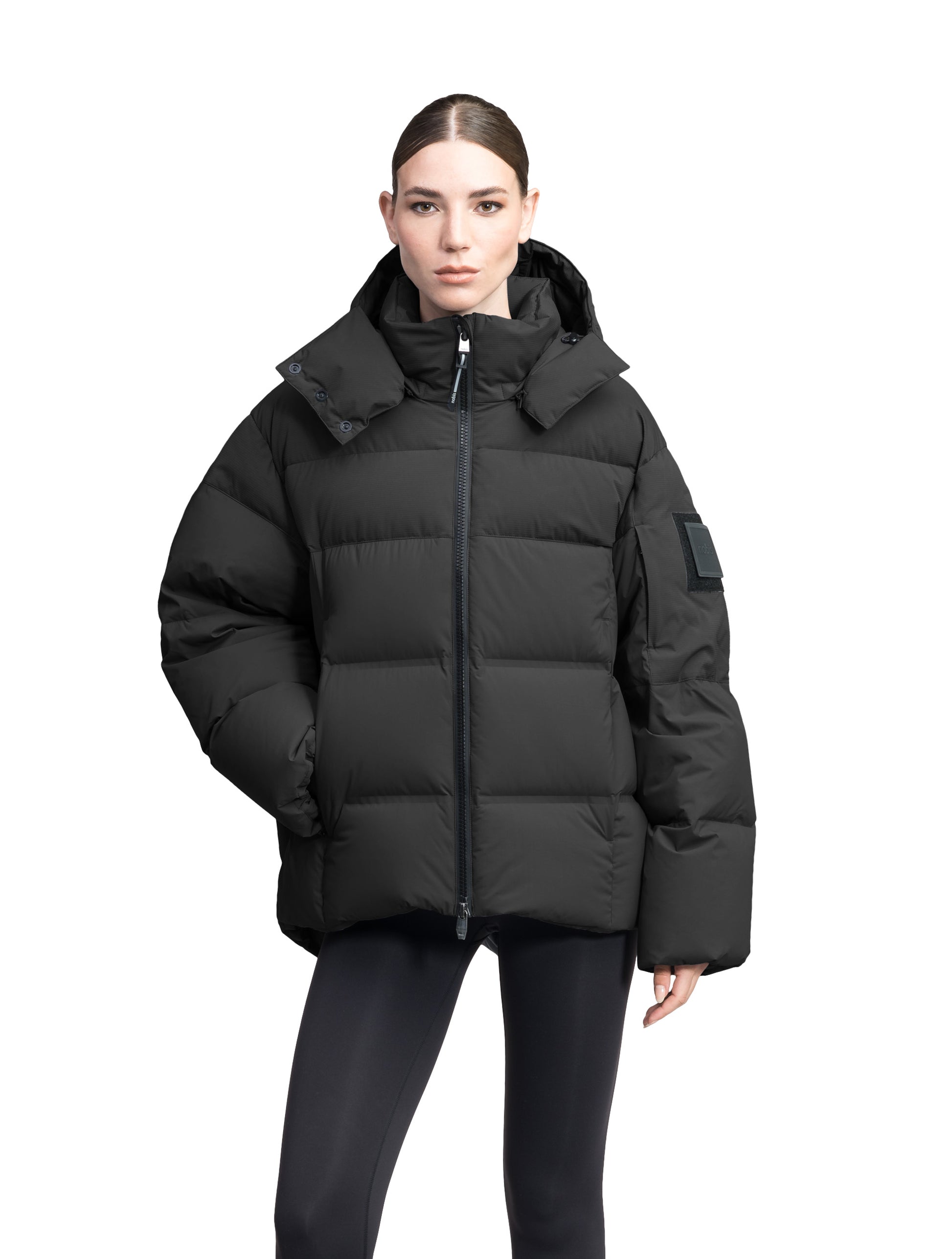 Women's Quilted Jacket - Safety Supplies Canada