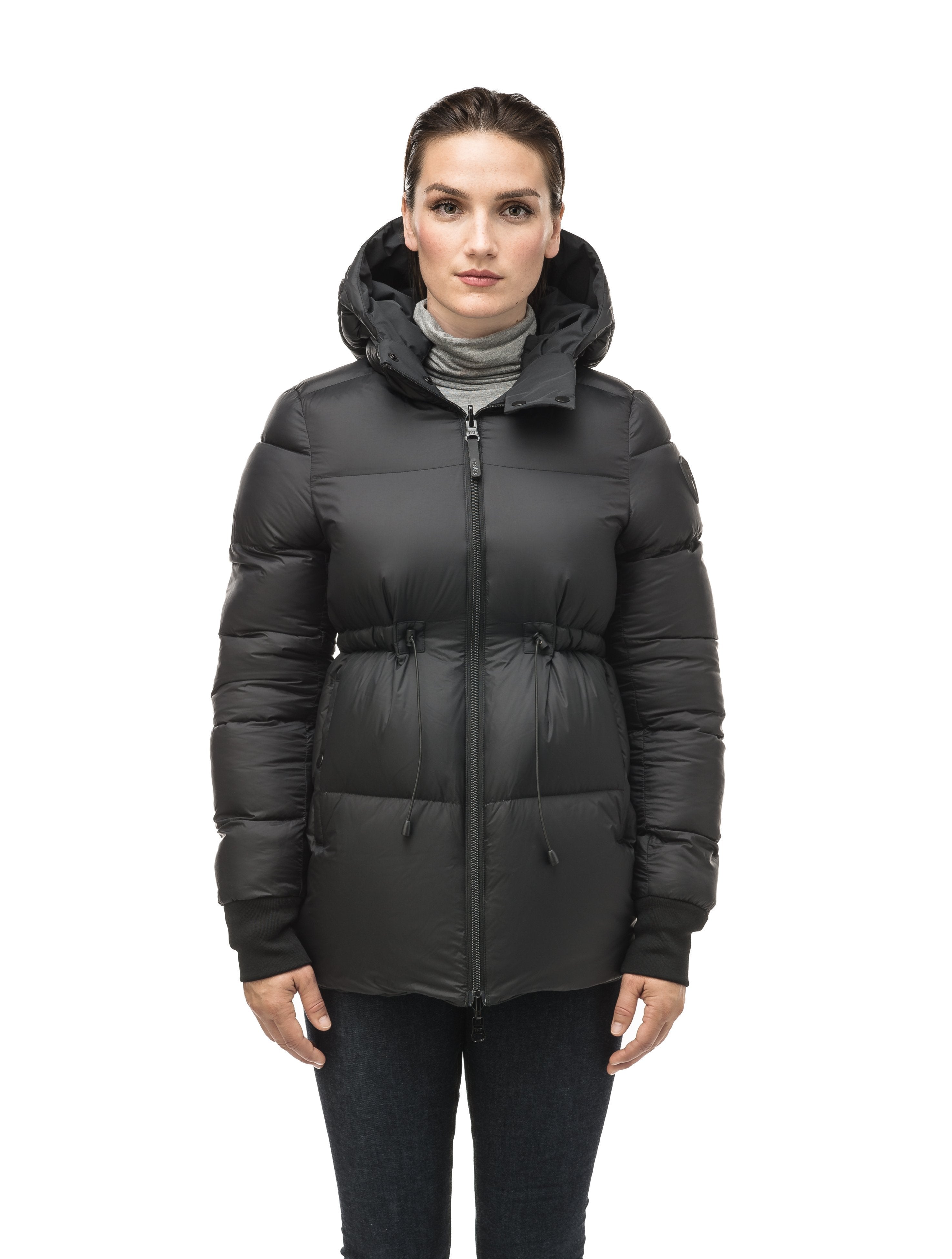 Next black puffer clearance jacket