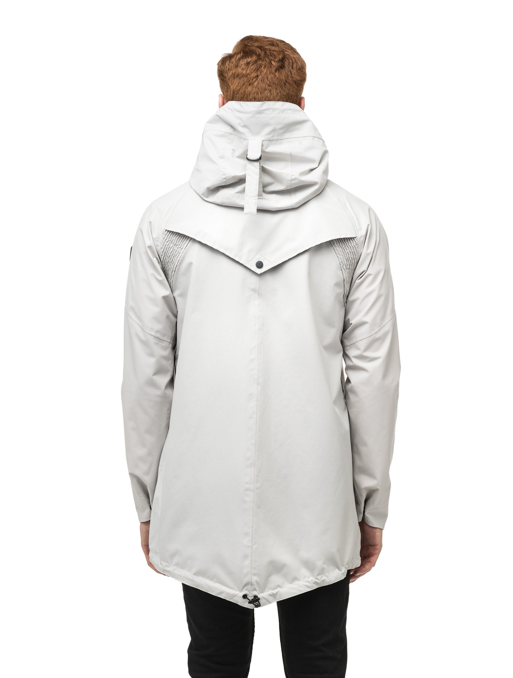 Branded raincoat hotsell