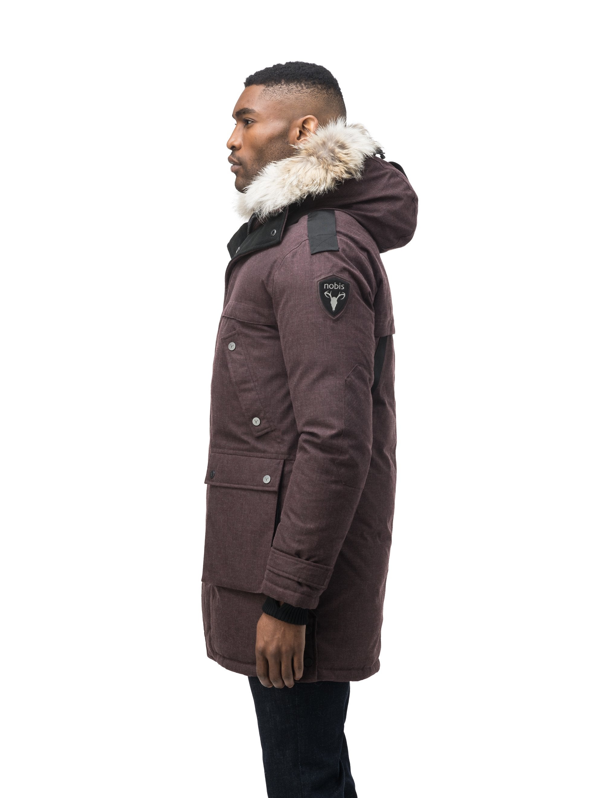 Next mens parka sale