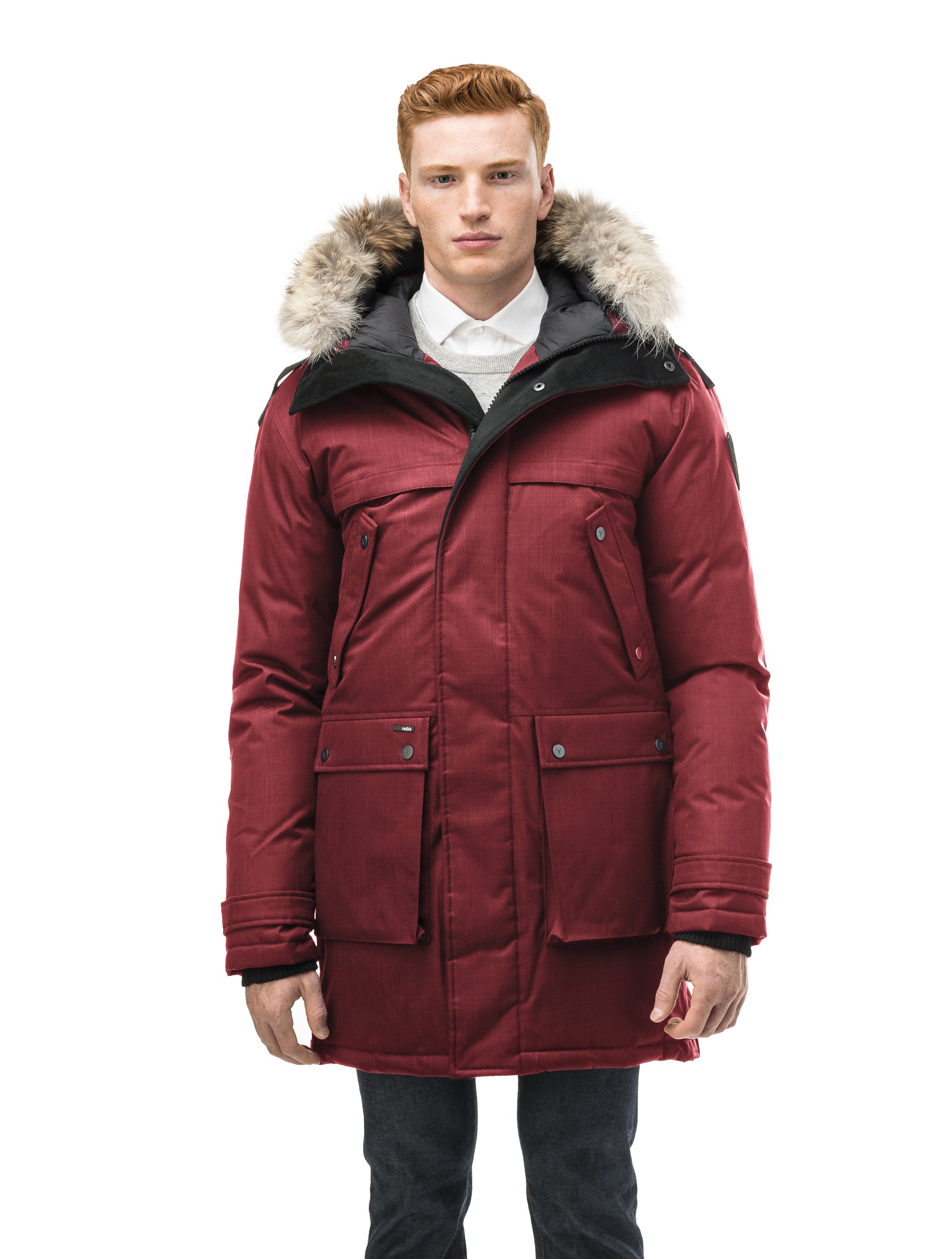 Nobis yatesy 2025 down parka