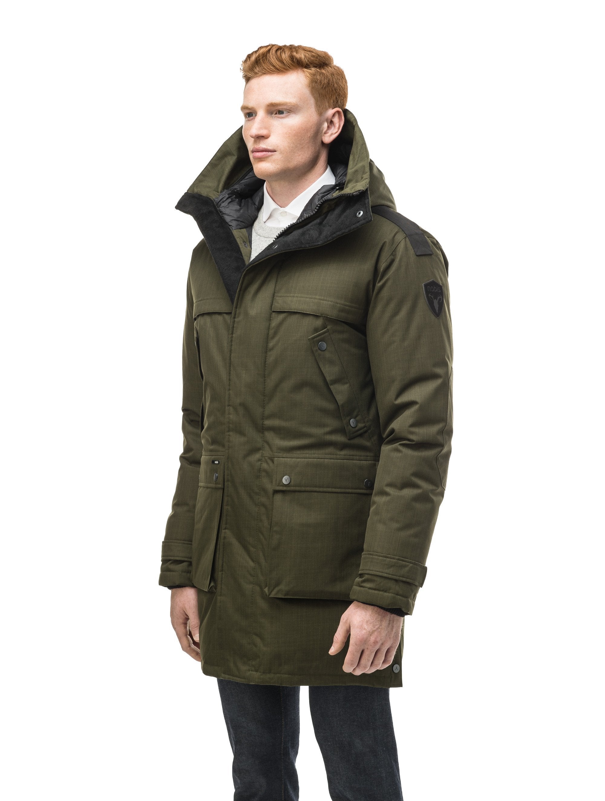 Nobis yatesy outlet down parka