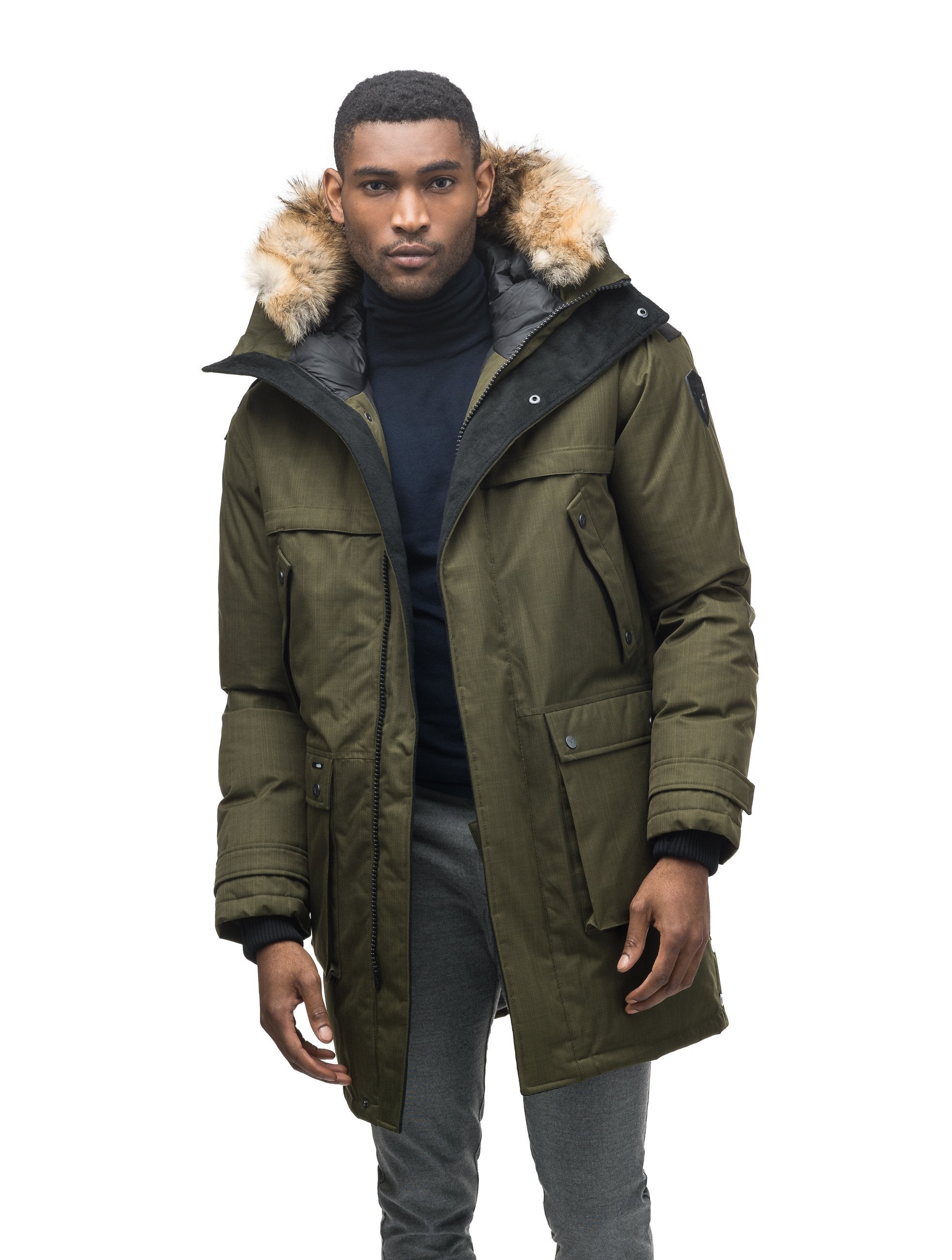 Best parka hotsell coats mens