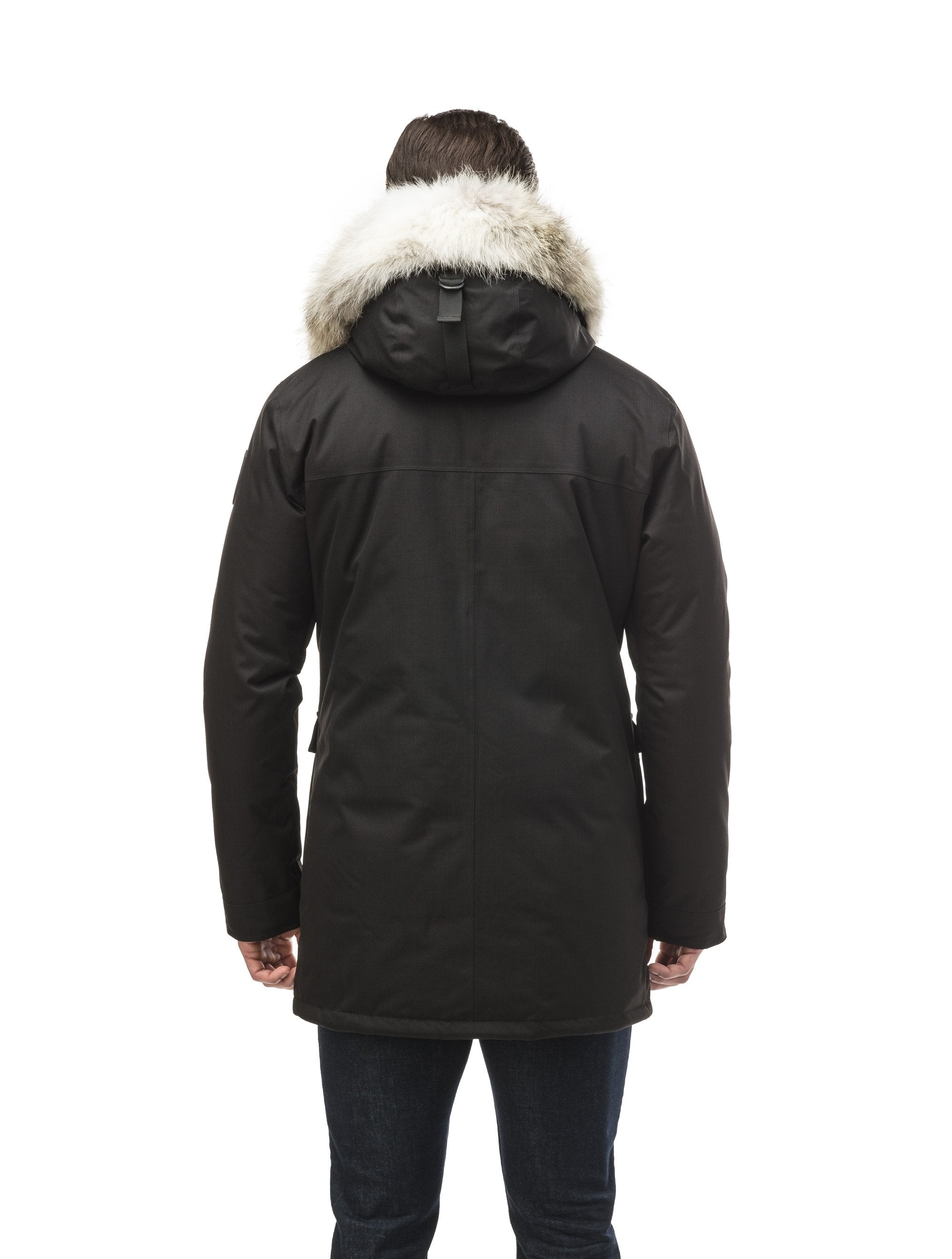 Army fatigue winter coat on sale