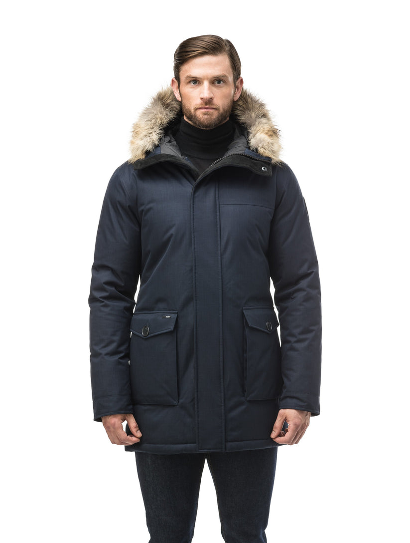 Yves Mens Parka | Winter Coat | Nobis Canada – Nobis - Canada