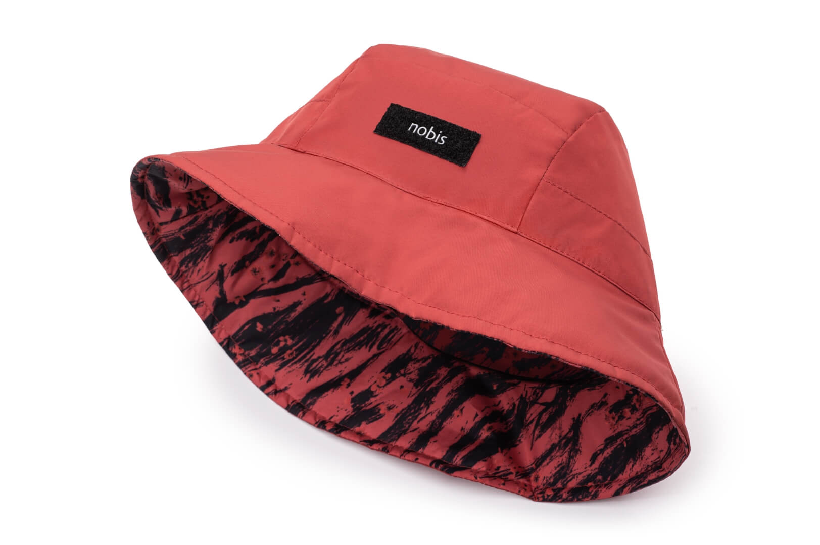 Lunar New Year Reversible Bucket Hat