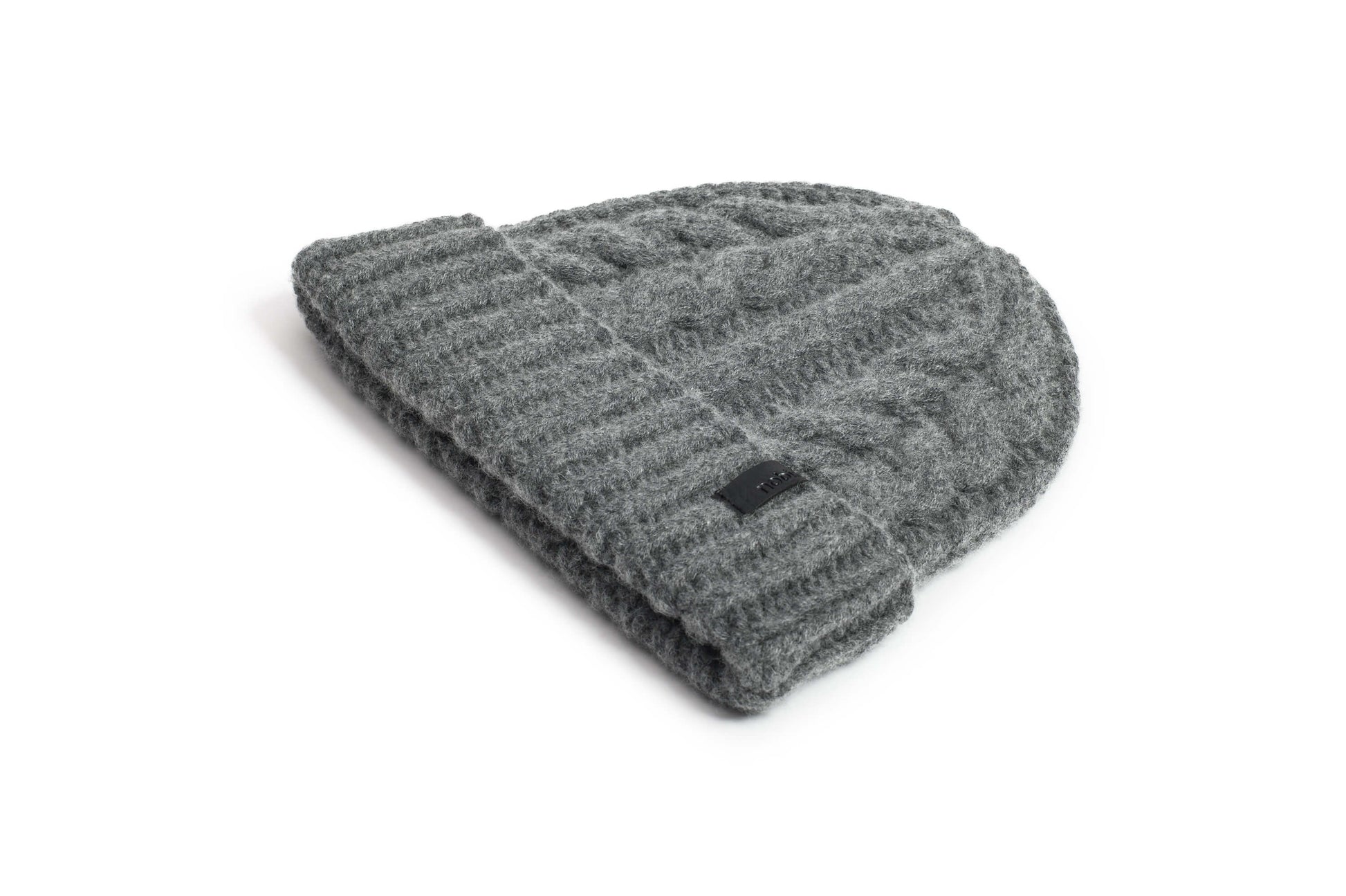 Bonnet Meaningunisex Fleece-lined Winter Beanie - Warm Knitted Cap For All  Seasons