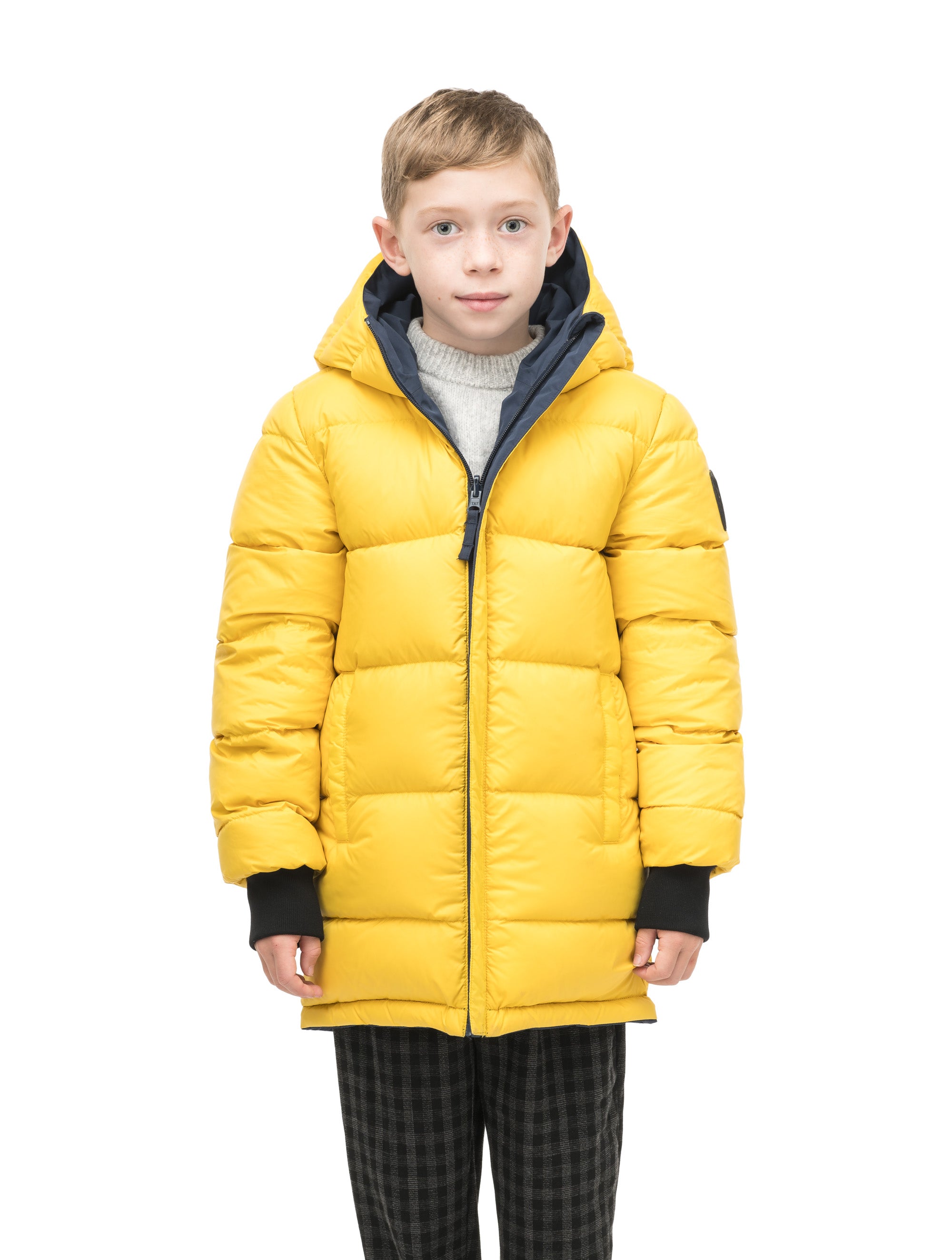 Boys hotsell reversible jacket