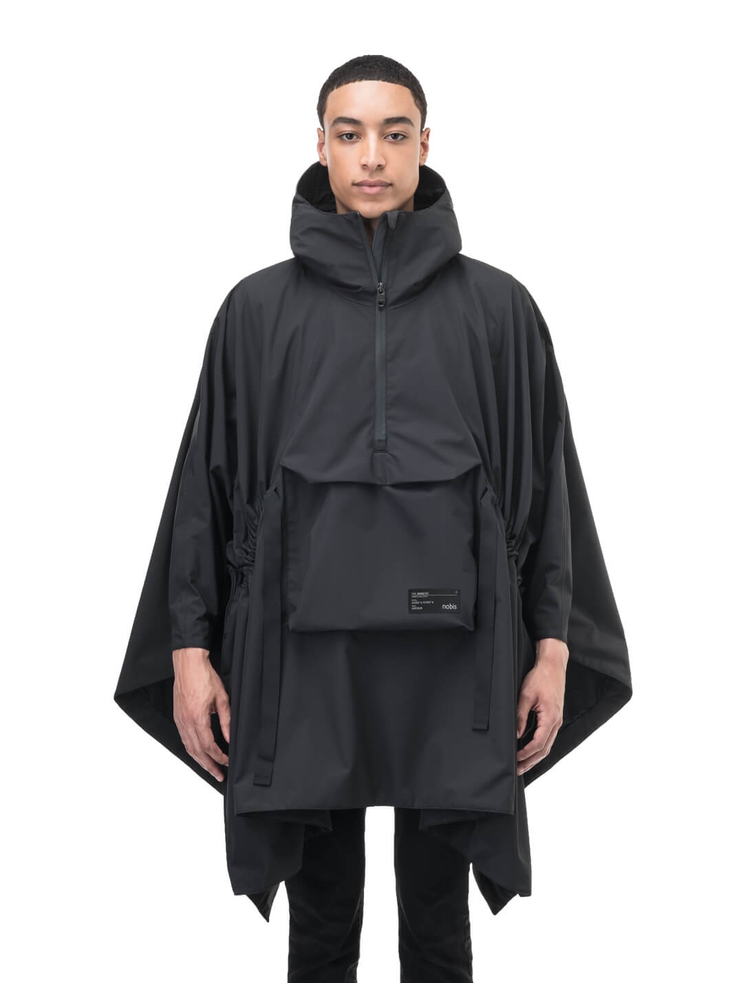 Hydra Unisex Performance Poncho – Nobis - Canada