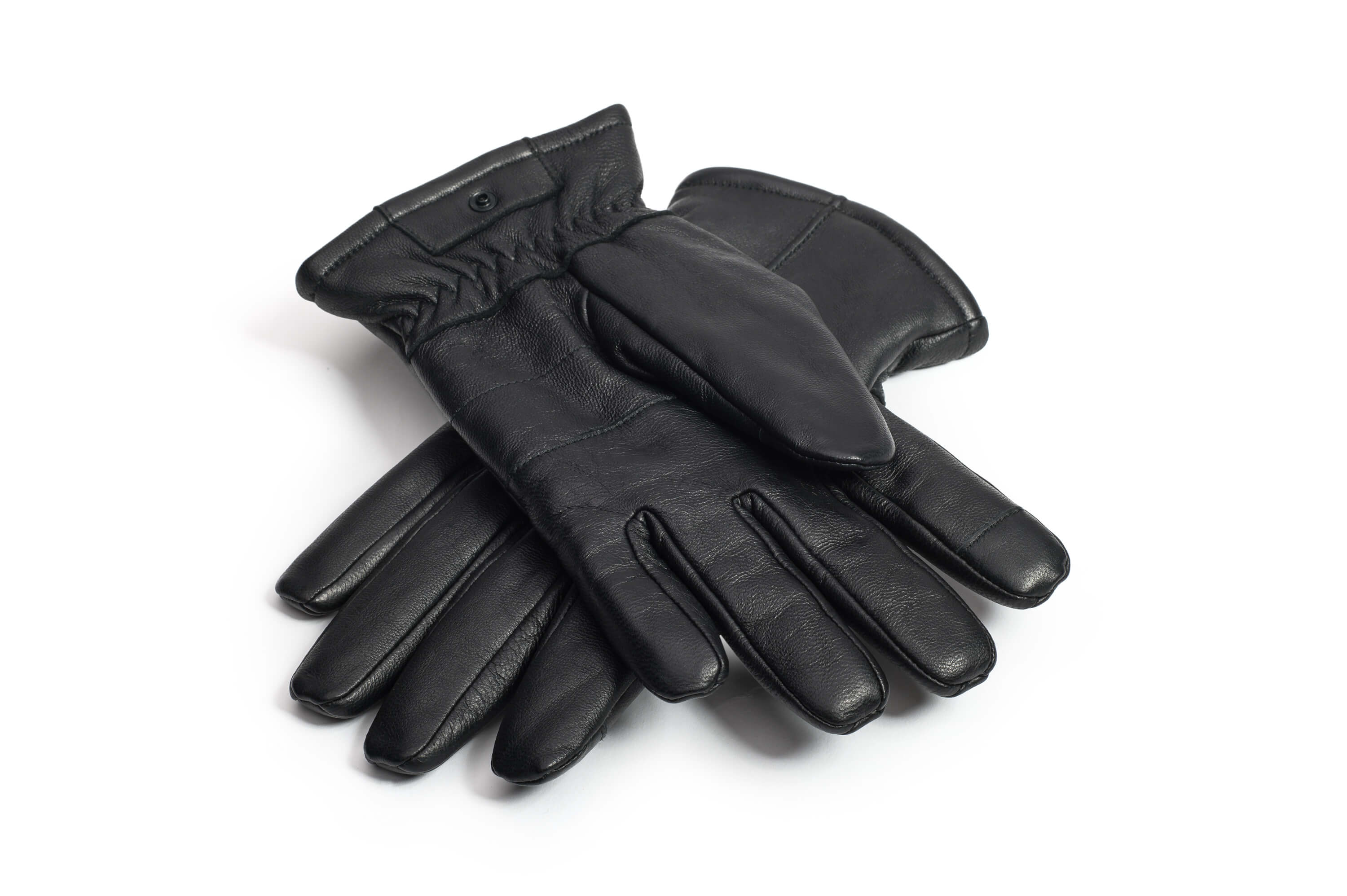 Mens long white clearance gloves