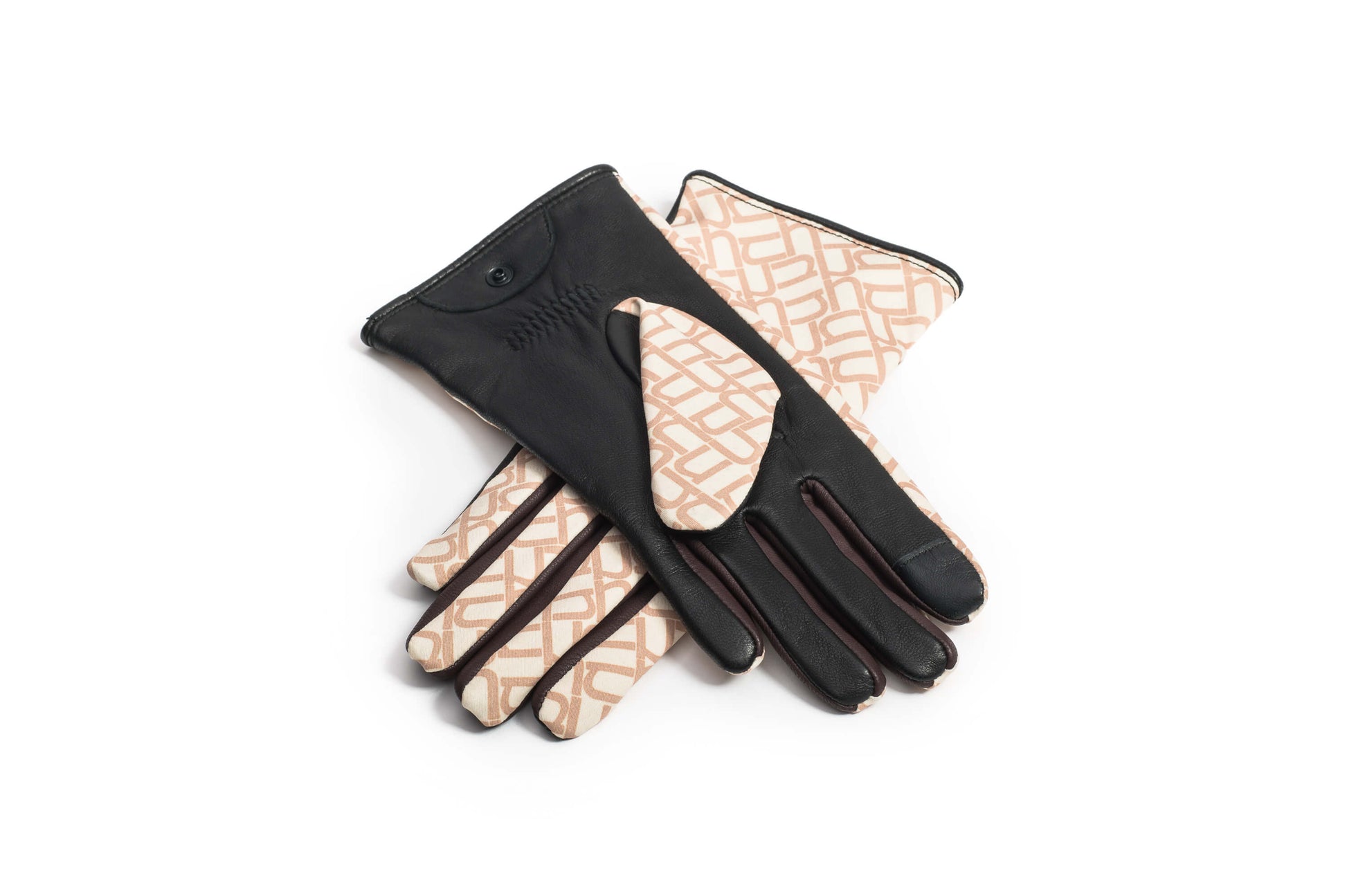 Louis Vuitton Authenticated Gloves